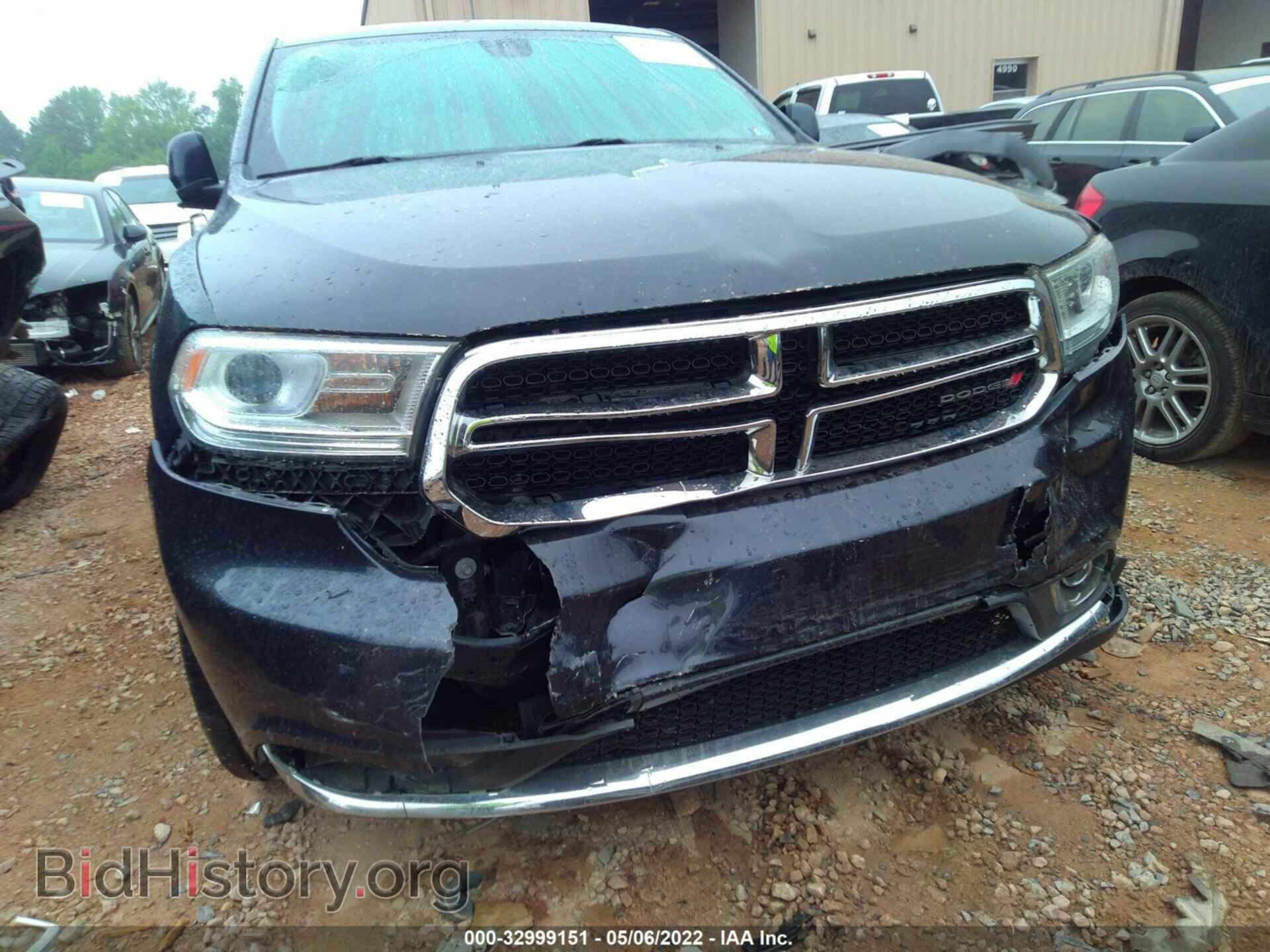 2014 DODGE DURANGO - VIN: 1C4RDJAG2EC318706 - Фото 6