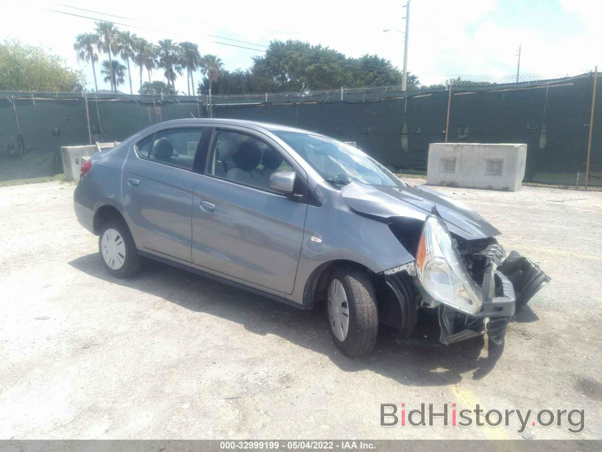 Photo ML32F3FJ4KHF13903 - MITSUBISHI MIRAGE G4 2019