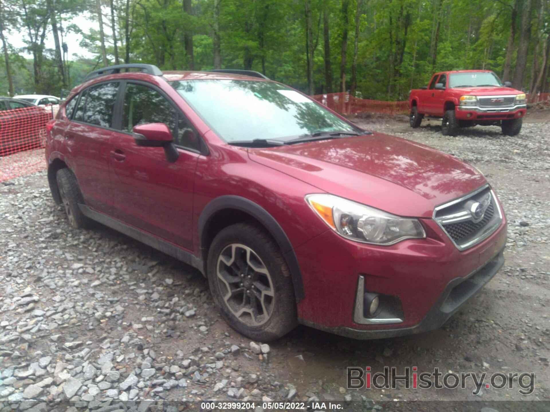 Фотография JF2GPAKCXG8248258 - SUBARU CROSSTREK 2016