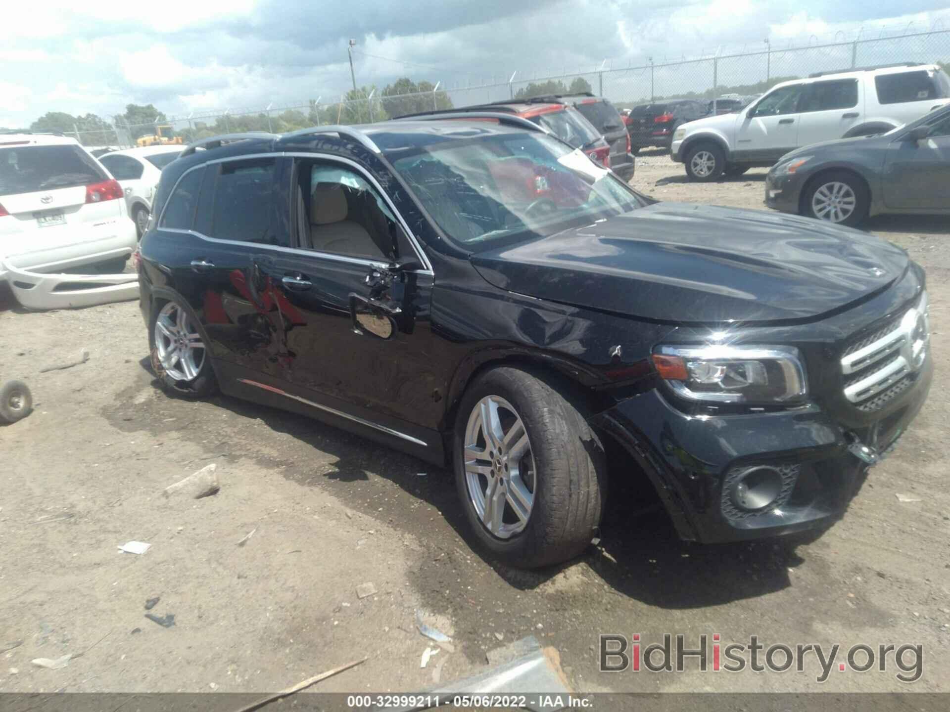 Photo W1N4M4HB0LW037627 - MERCEDES-BENZ GLB 2020