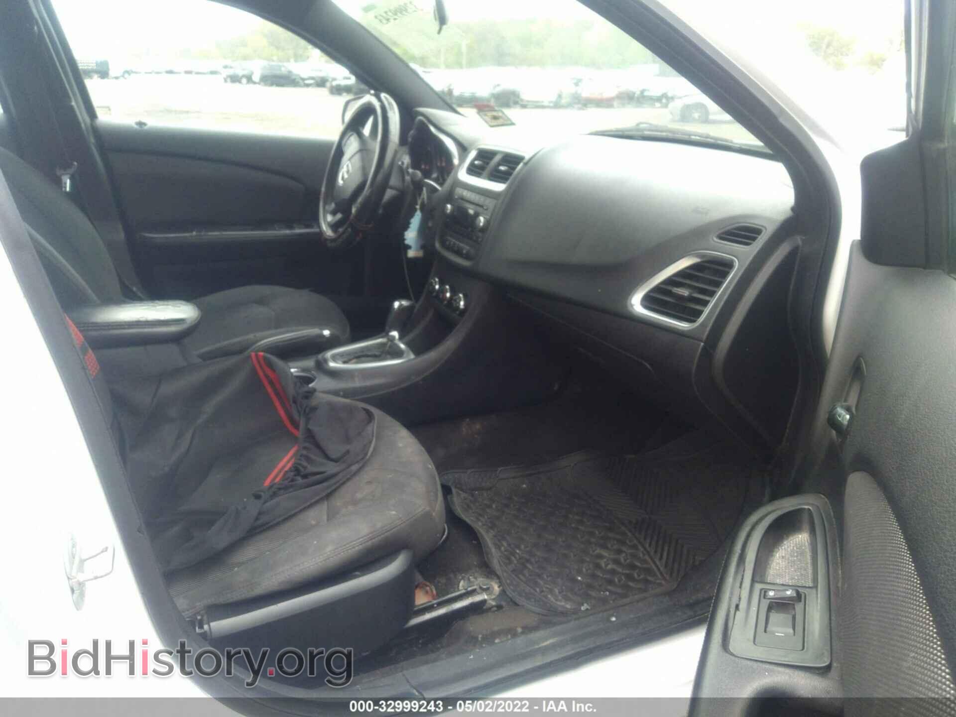 2013 DODGE AVENGER - VIN: 1C3CDZAB6DN589266 - Photo 5