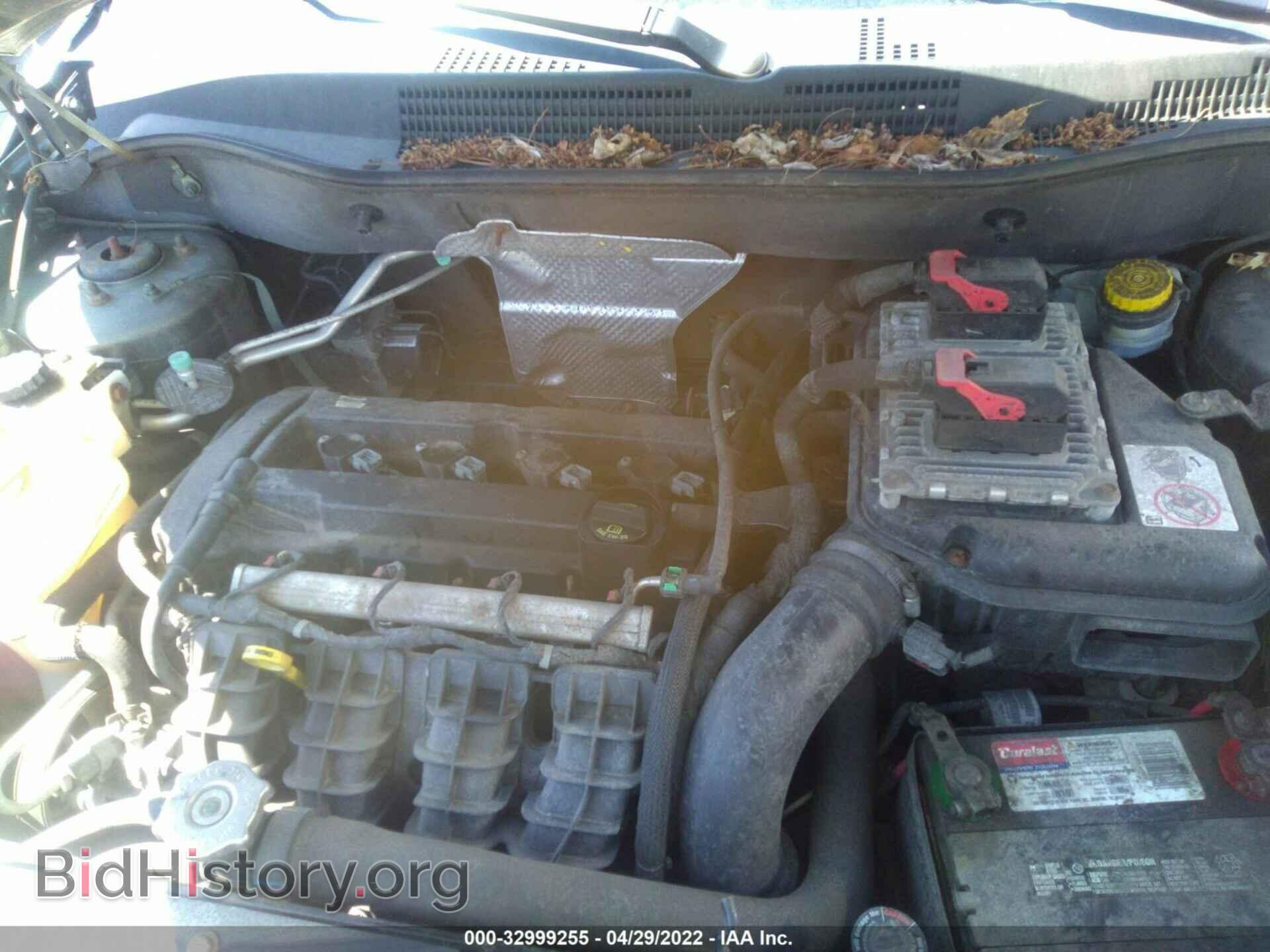 2011 DODGE CALIBER - VIN: 1B3CB3HA0BD191146 - Фото 10