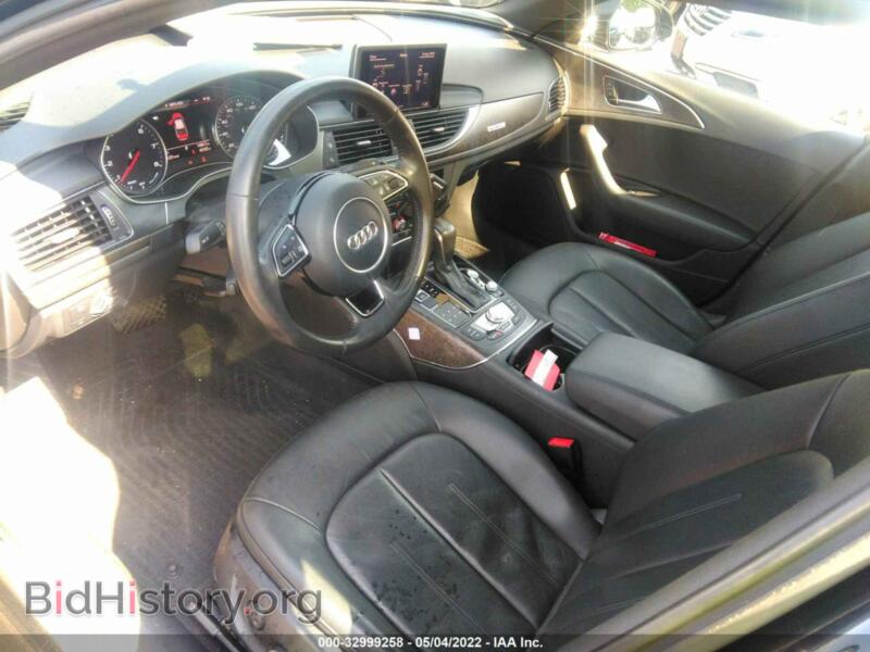 2017 Audi A6 (VIN WAUF8AFC9HN052216) — фото 5 из 11