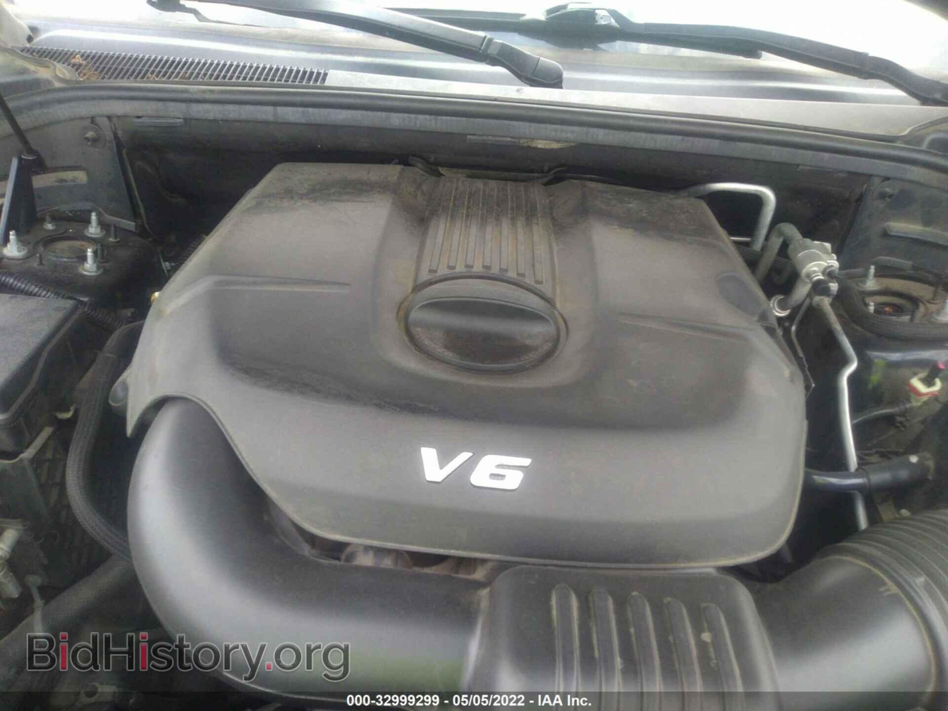 2014 DODGE DURANGO - VIN: 1C4RDHAG4EC291744 - Фото 10