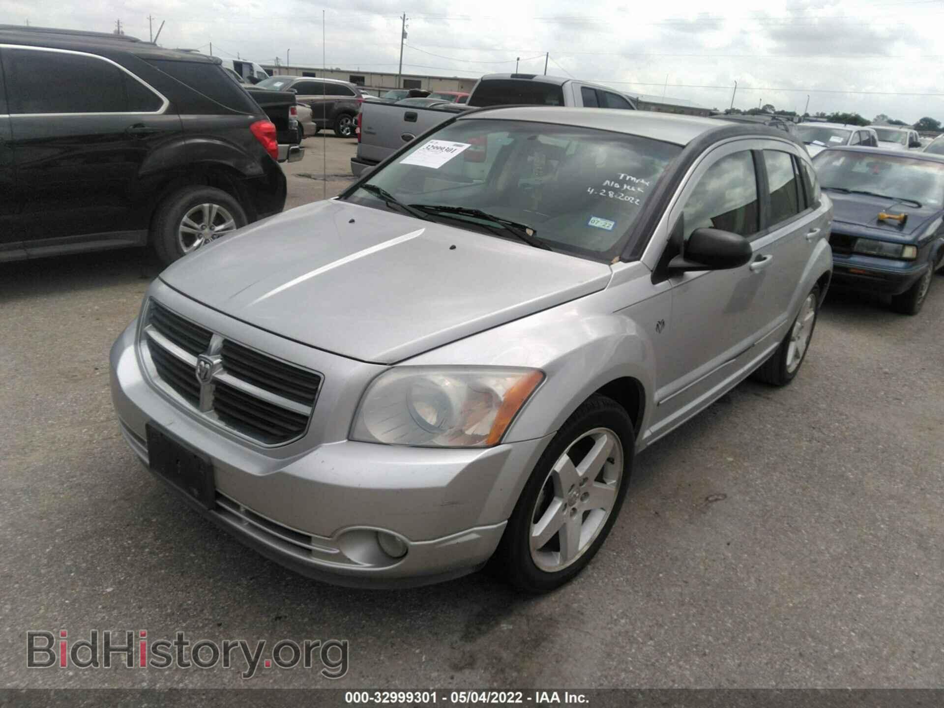 2009 DODGE CALIBER - VIN: 1B3HB78B29D111202 - Photo 2