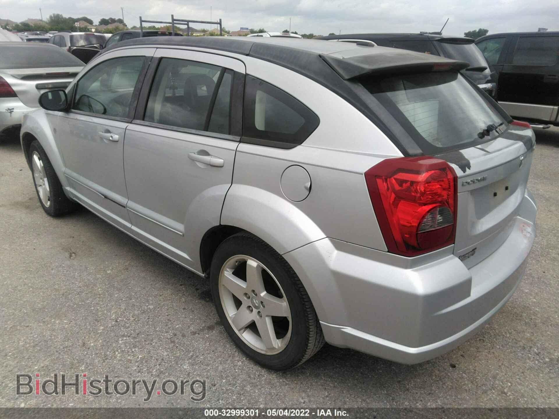 2009 DODGE CALIBER - VIN: 1B3HB78B29D111202 - Photo 3
