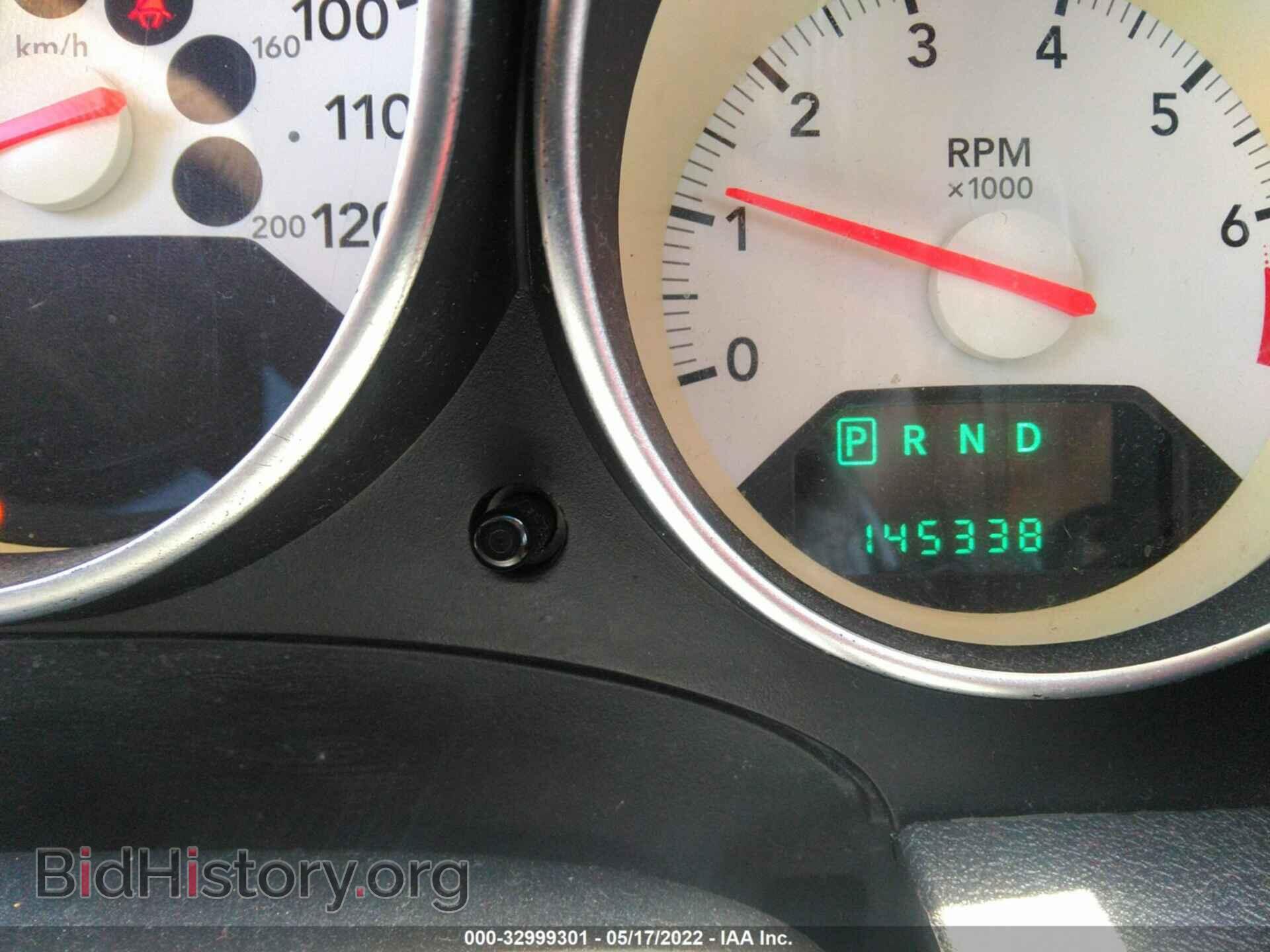 2009 DODGE CALIBER - VIN: 1B3HB78B29D111202 - Photo 7