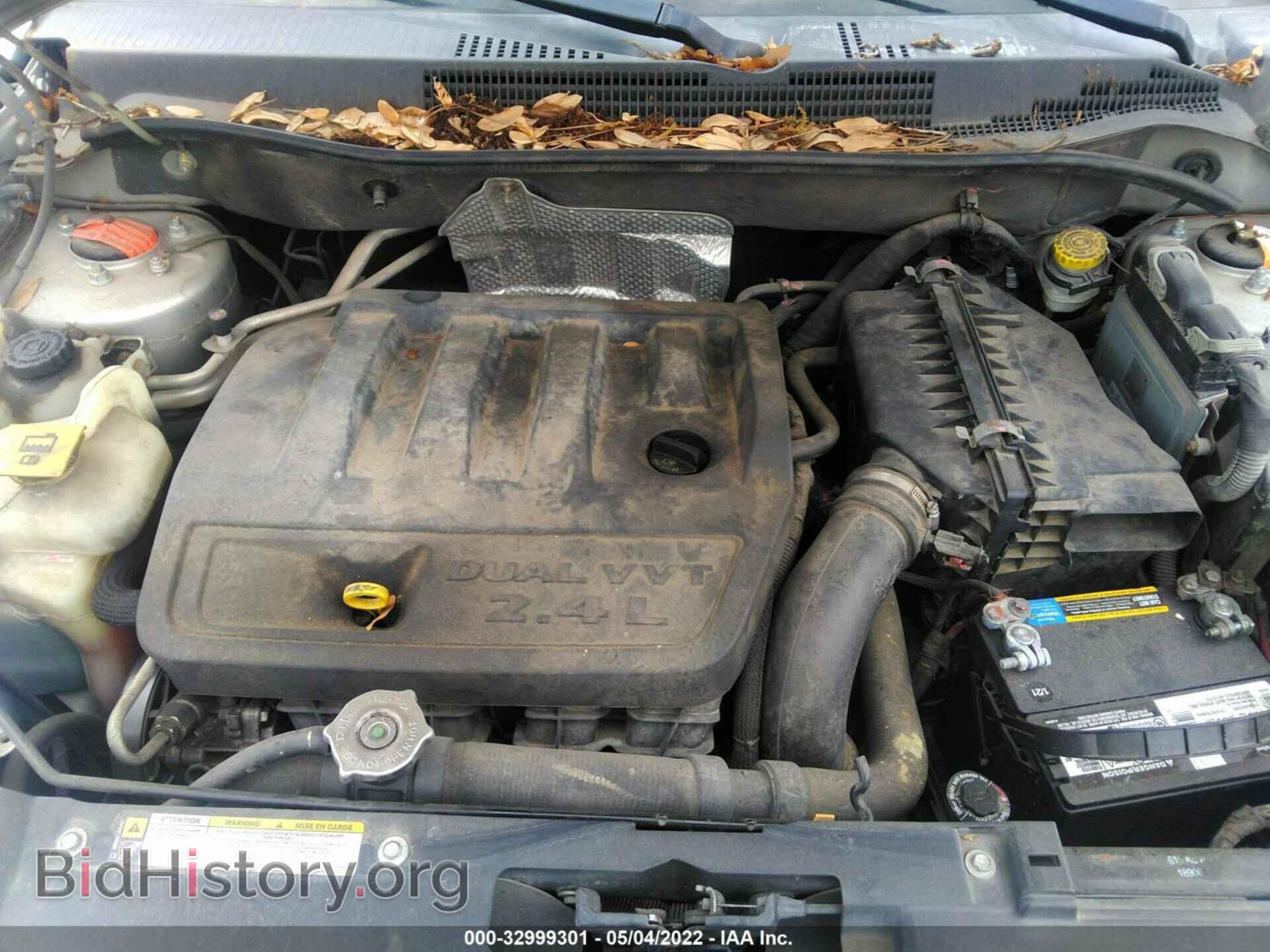 2009 DODGE CALIBER - VIN: 1B3HB78B29D111202 - Photo 10