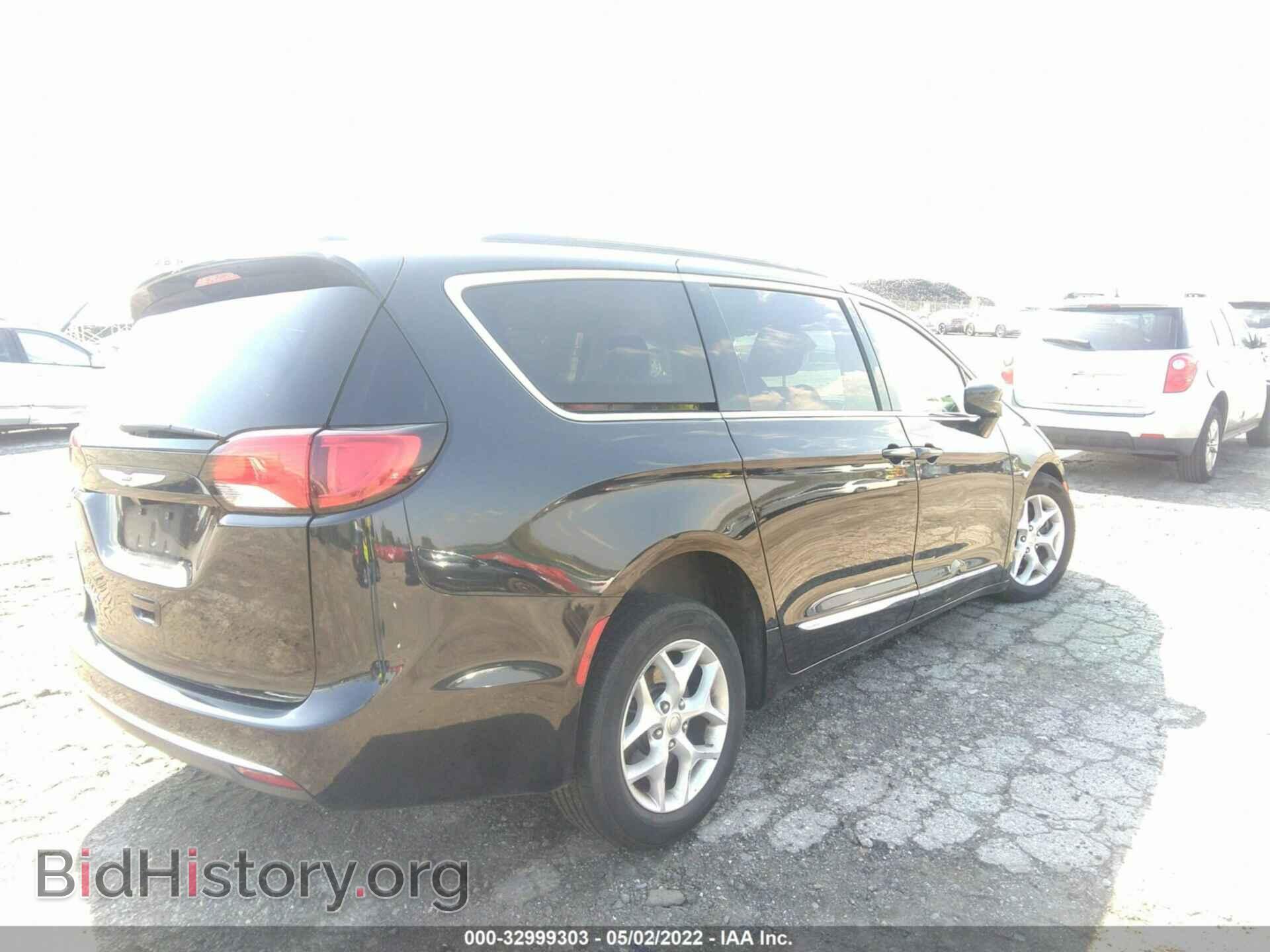 2017 CHRYSLER PACIFICA - VIN: 2C4RC1BG8HR598547 - Фото 4