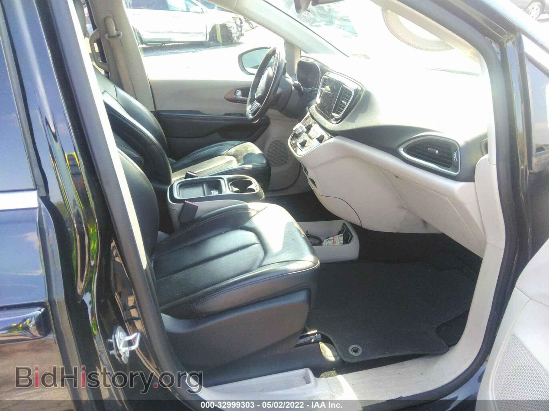 2017 CHRYSLER PACIFICA - VIN: 2C4RC1BG8HR598547 - Фото 5