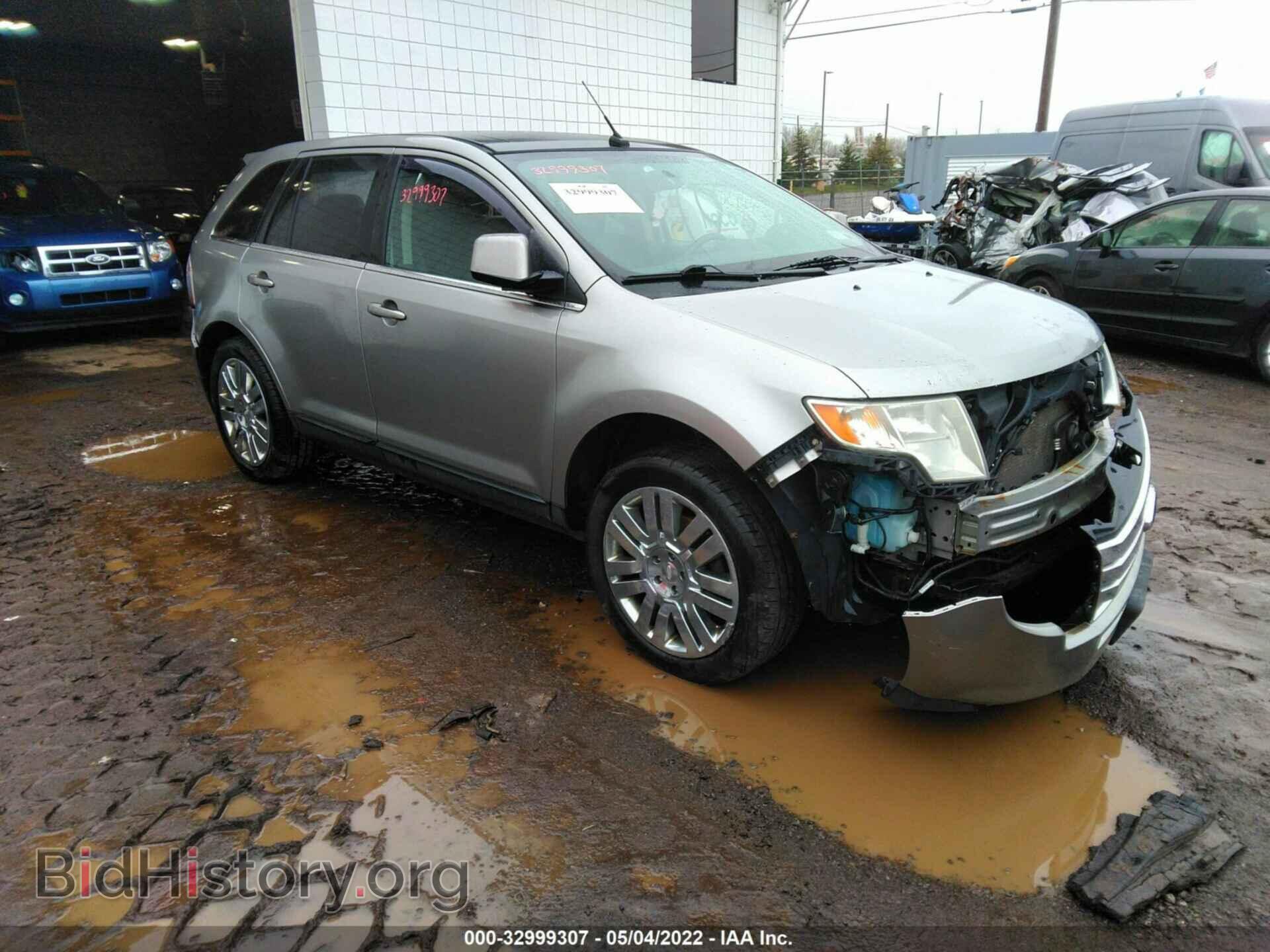 Photo 2FMDK49C78BA87014 - FORD EDGE 2008