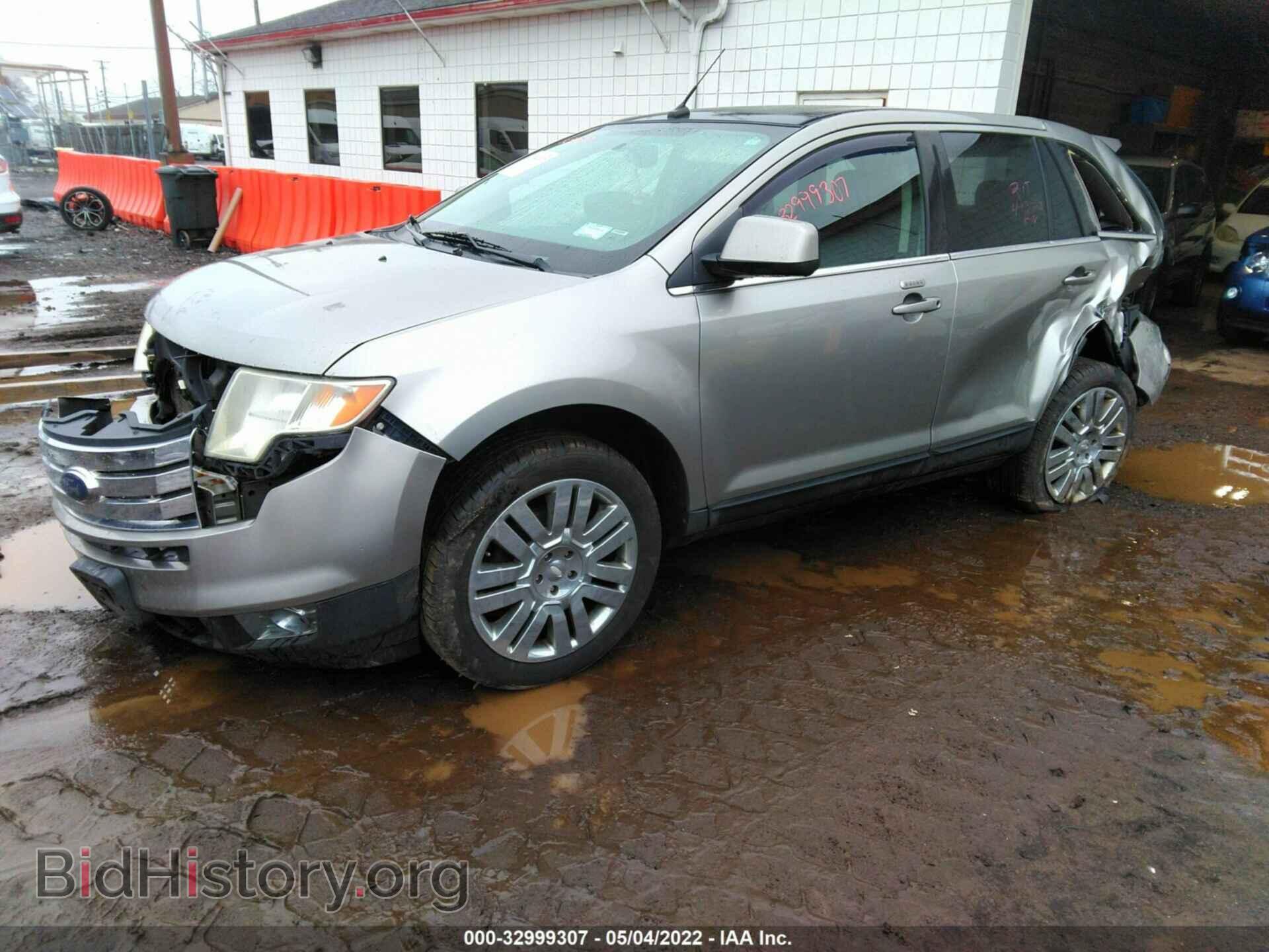 2008 FORD EDGE - VIN: 2FMDK49C78BA87014 - Photo 2