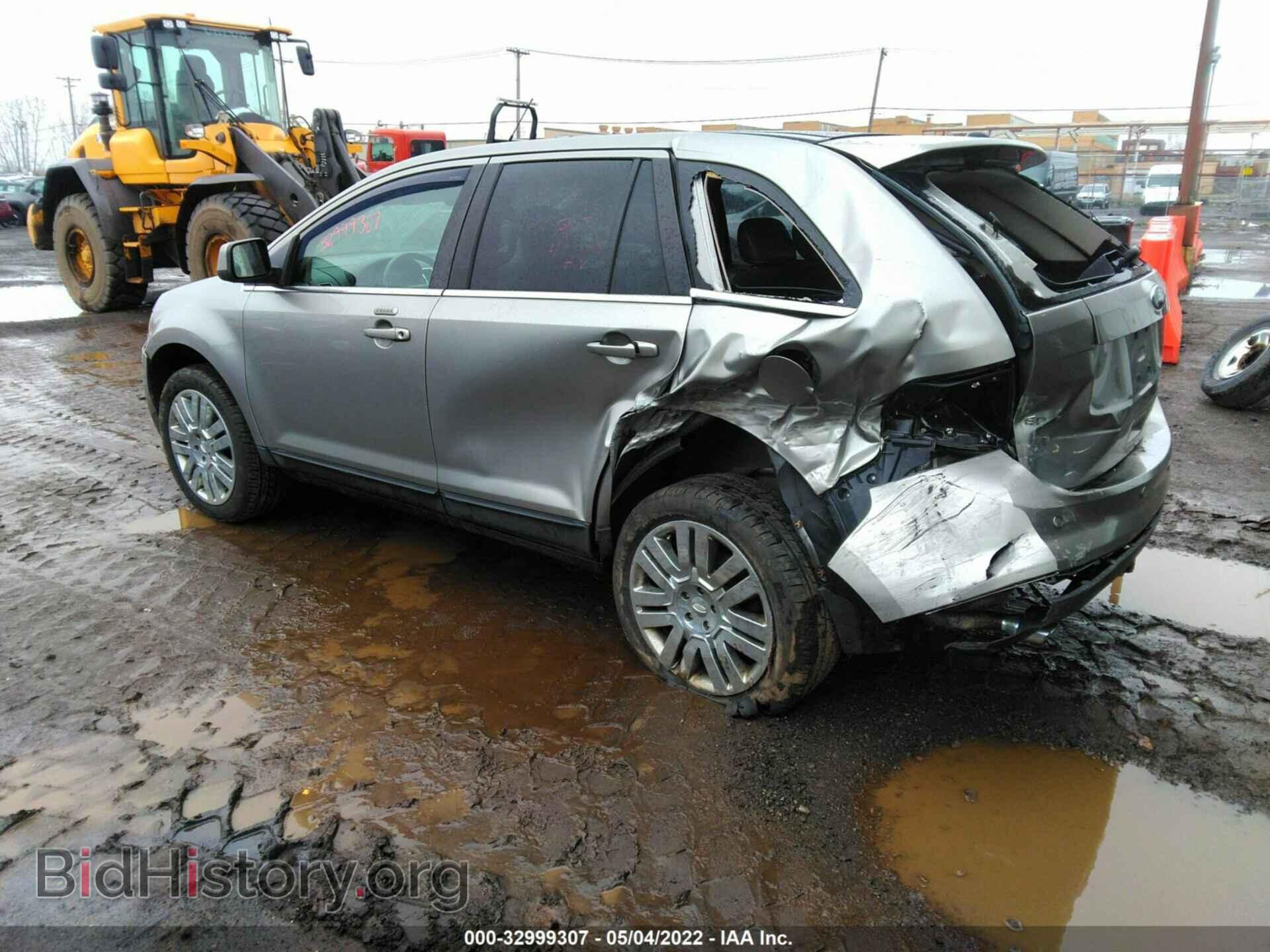2008 FORD EDGE - VIN: 2FMDK49C78BA87014 - Photo 3