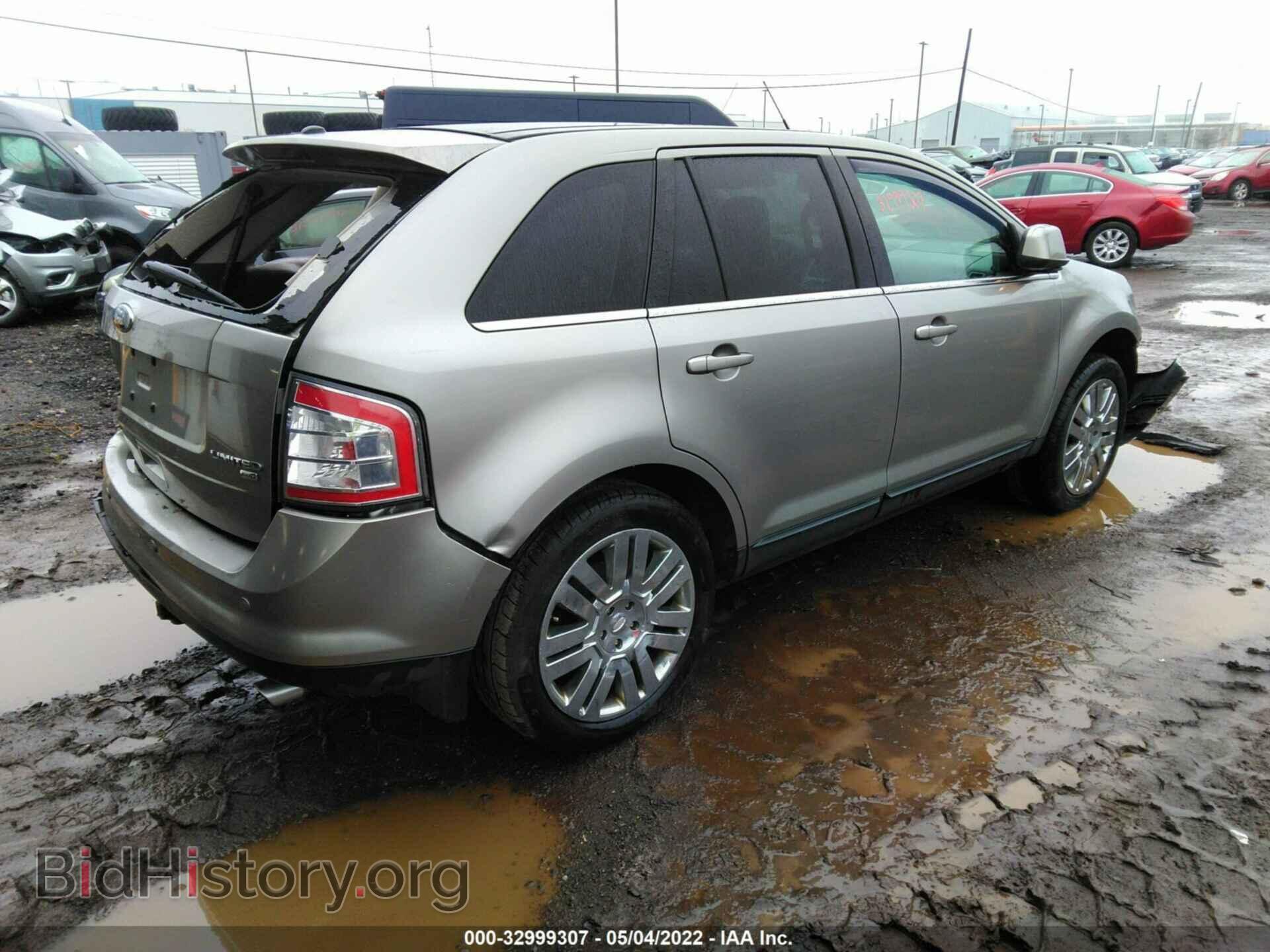 2008 FORD EDGE - VIN: 2FMDK49C78BA87014 - Photo 4