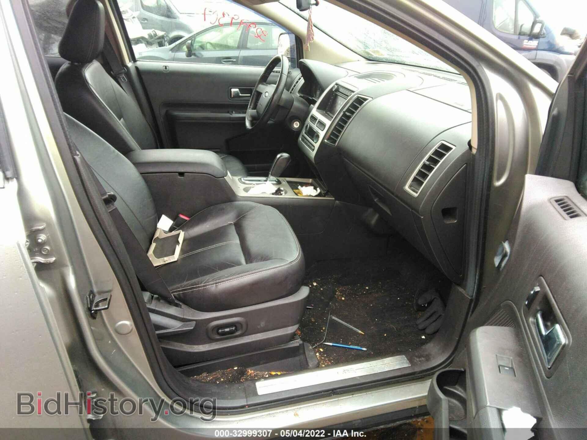 2008 FORD EDGE - VIN: 2FMDK49C78BA87014 - Photo 5