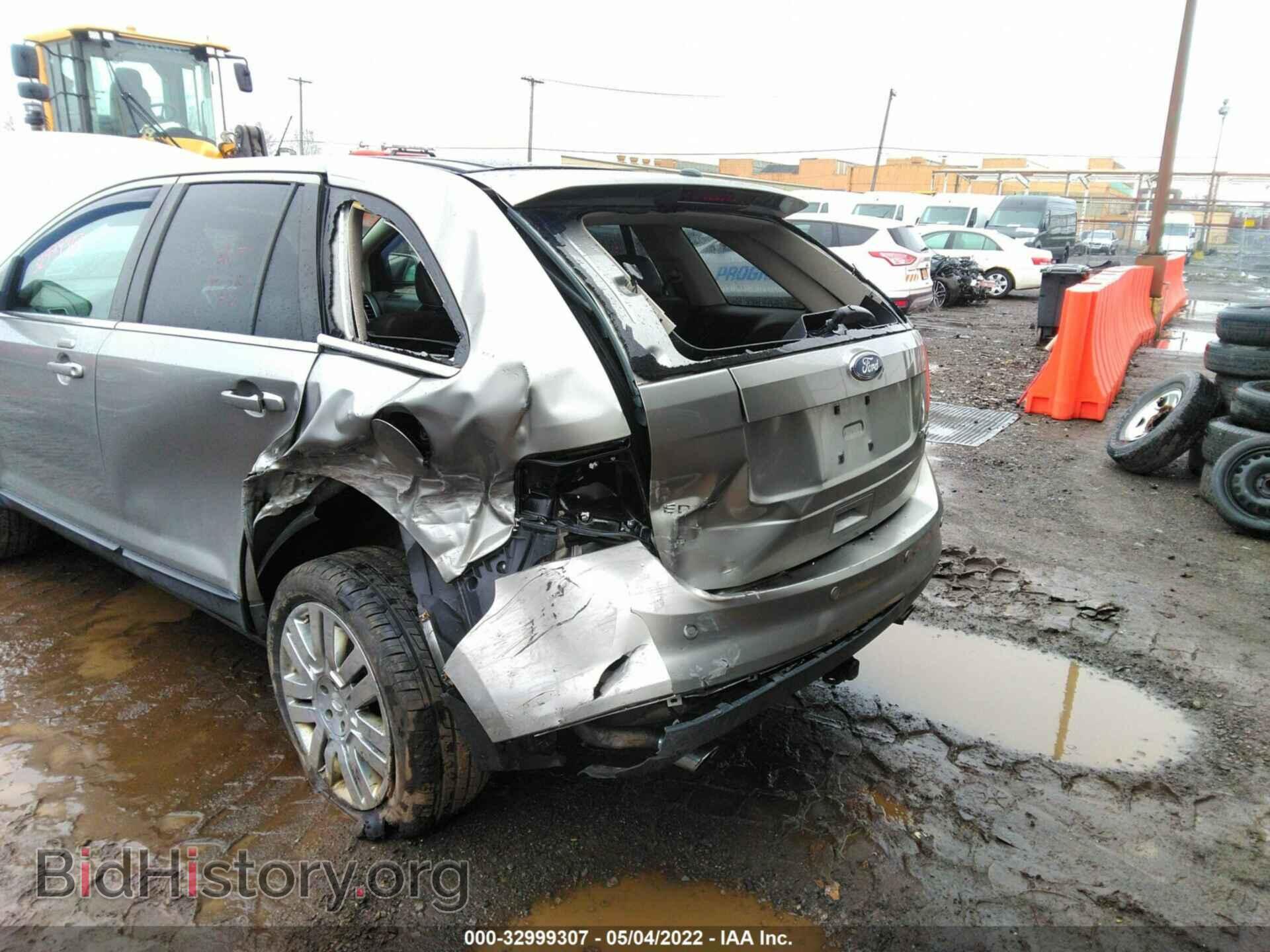 2008 FORD EDGE - VIN: 2FMDK49C78BA87014 - Photo 6