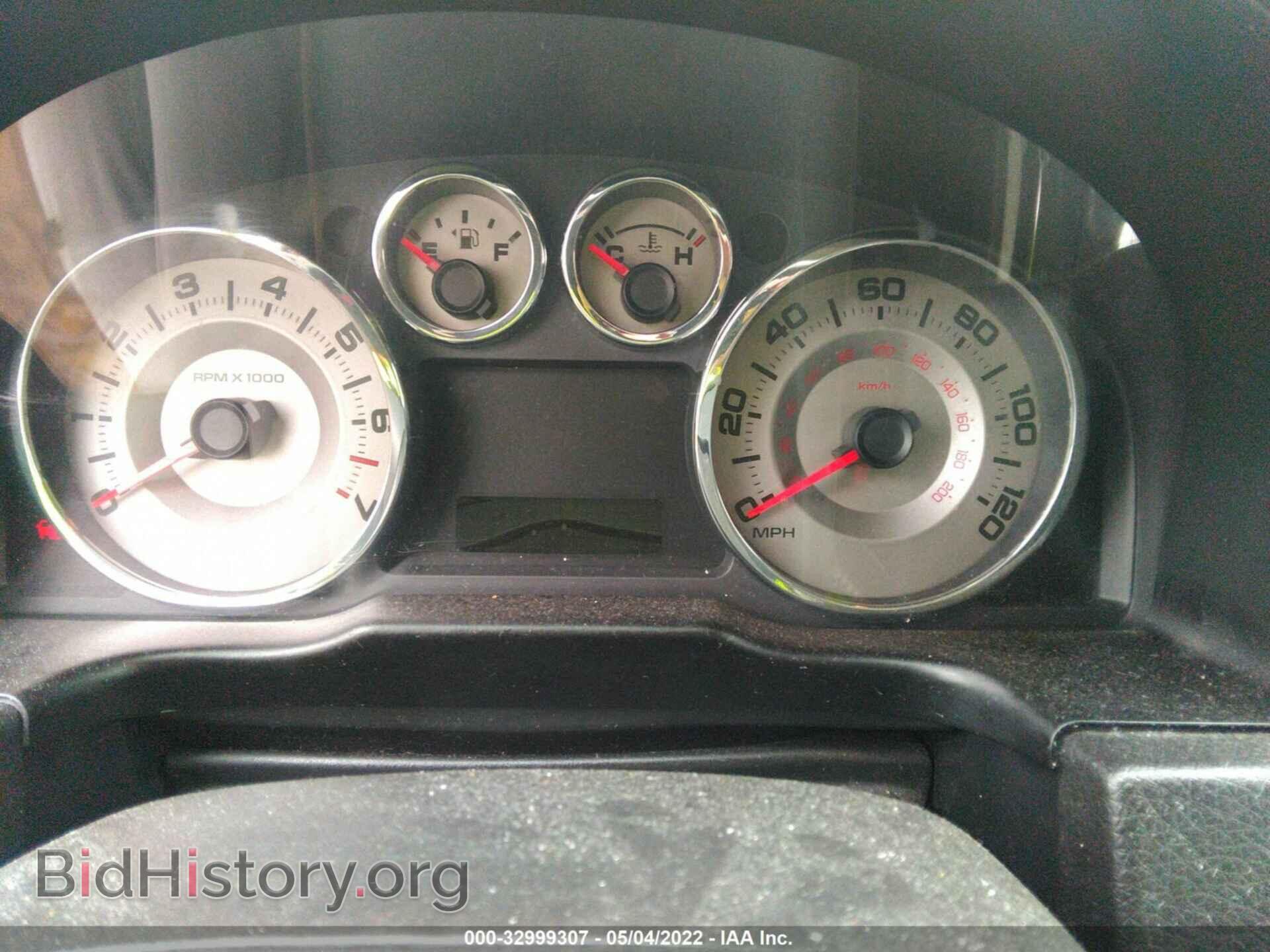 2008 FORD EDGE - VIN: 2FMDK49C78BA87014 - Photo 7