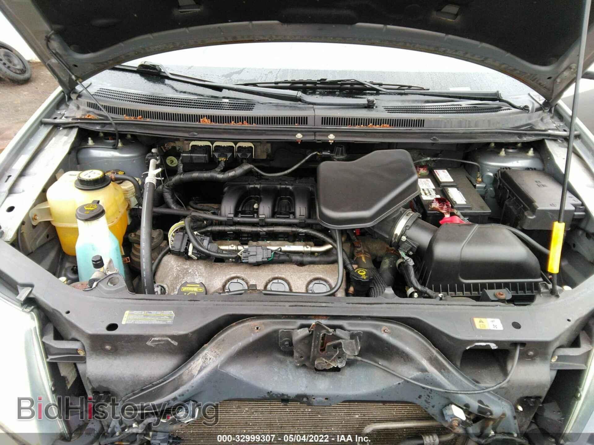 2008 FORD EDGE - VIN: 2FMDK49C78BA87014 - Photo 10