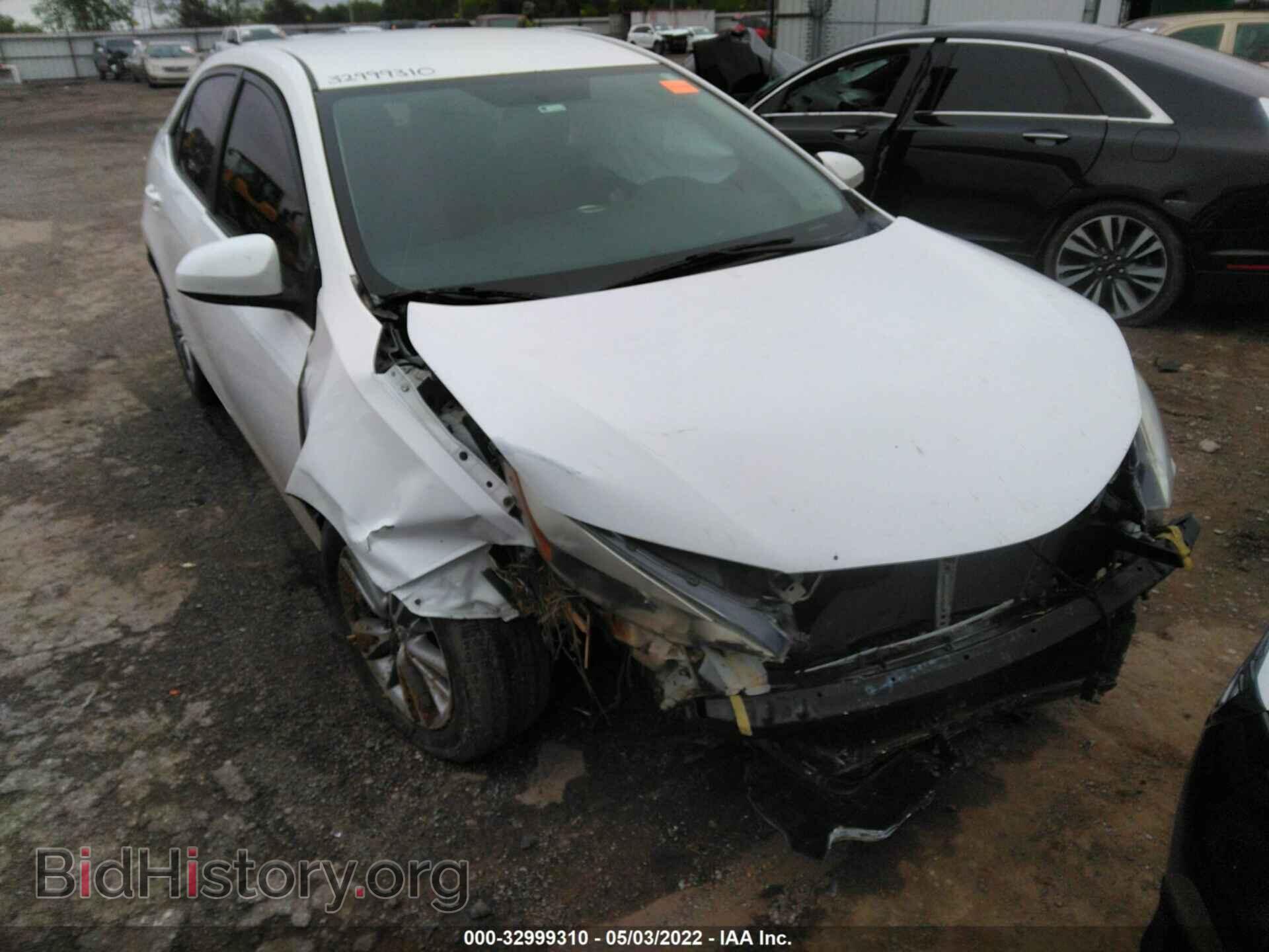 2015 TOYOTA COROLLA - VIN: 2T1BURHE9FC424342 - Фото 6