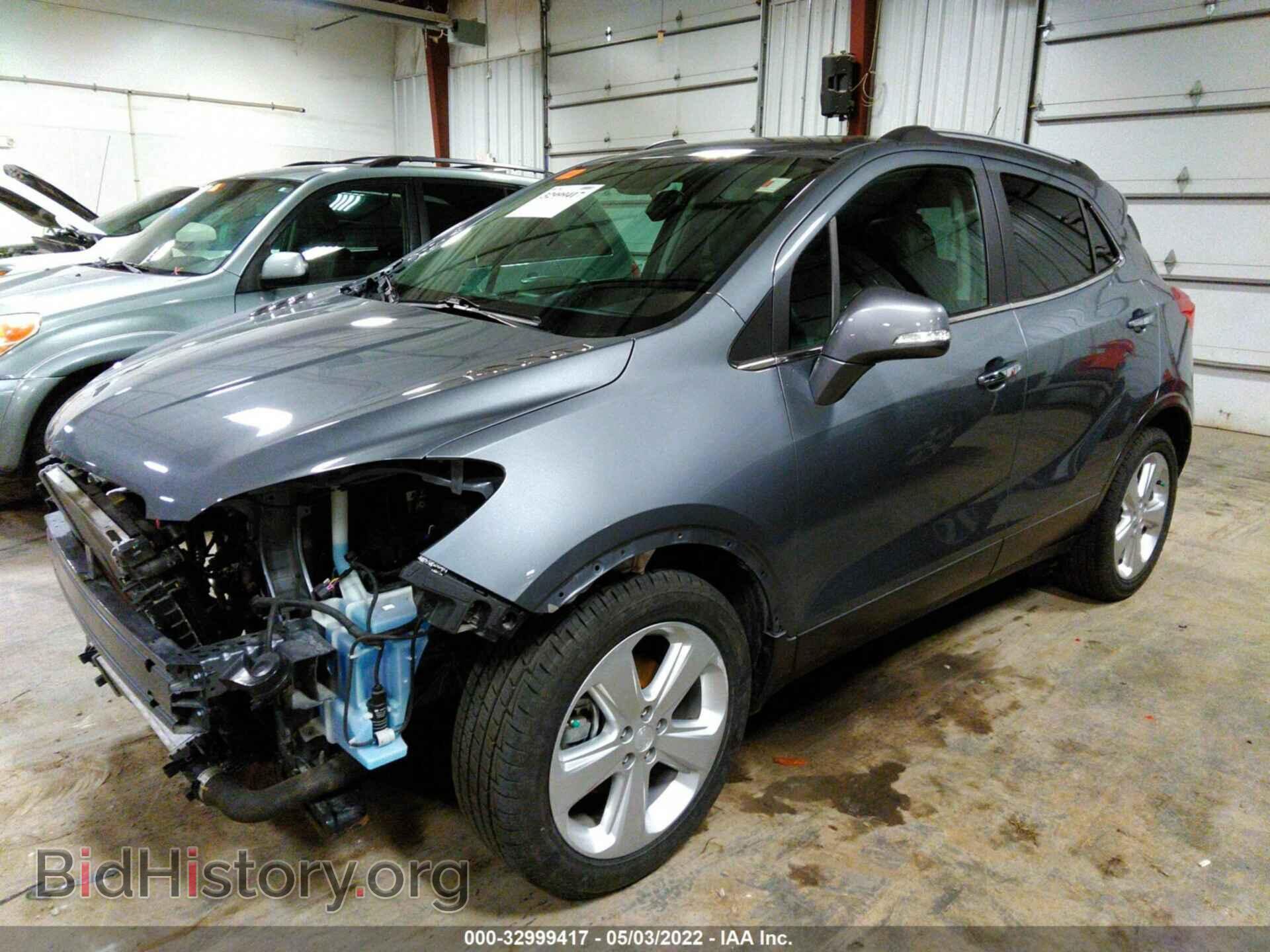 2015 BUICK ENCORE - VIN: KL4CJCSB3FB186747 - Photo 2