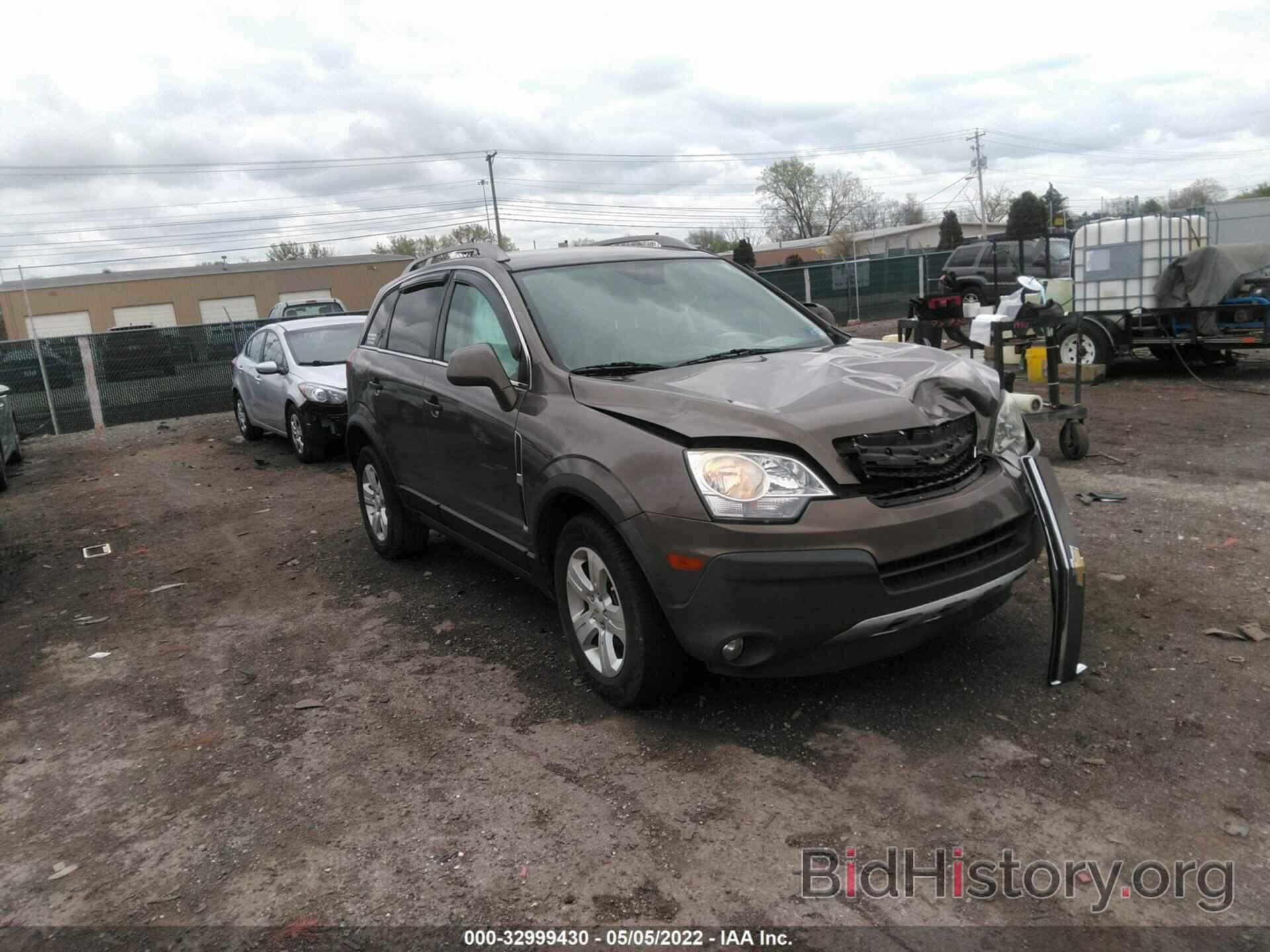 Photo 3GNAL2EKXES616975 - CHEVROLET CAPTIVA SPORT FLEET 2014