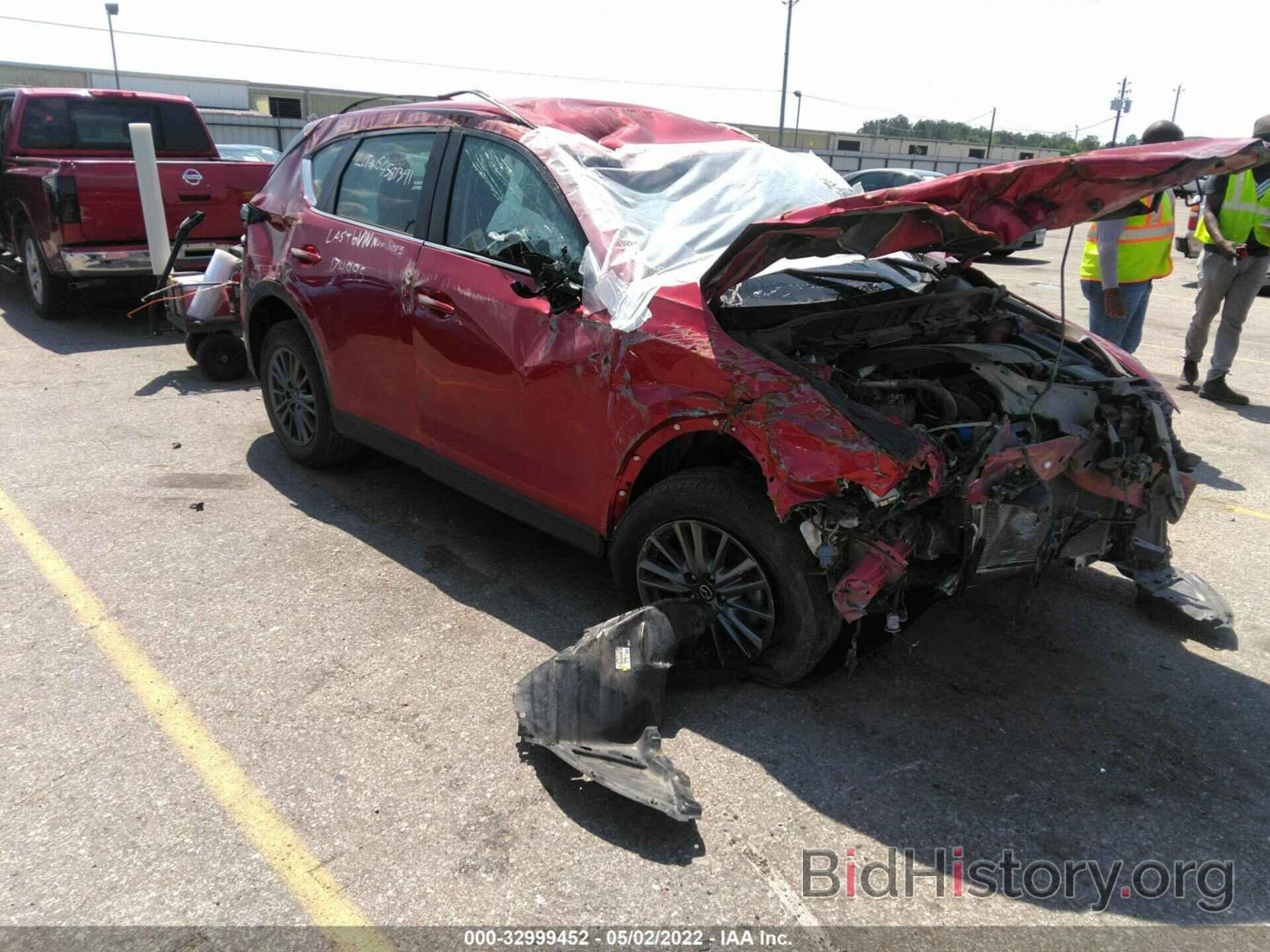 Photo JM3KFABL9H0174995 - MAZDA CX-5 2017