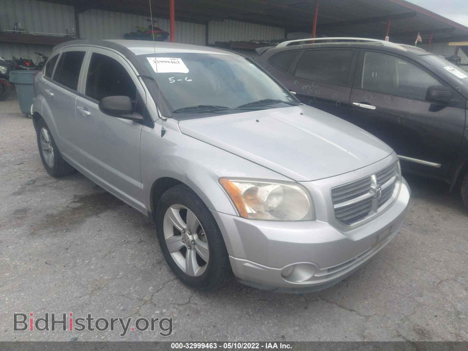 Photo 1B3CB3HA6BD297116 - DODGE CALIBER 2011