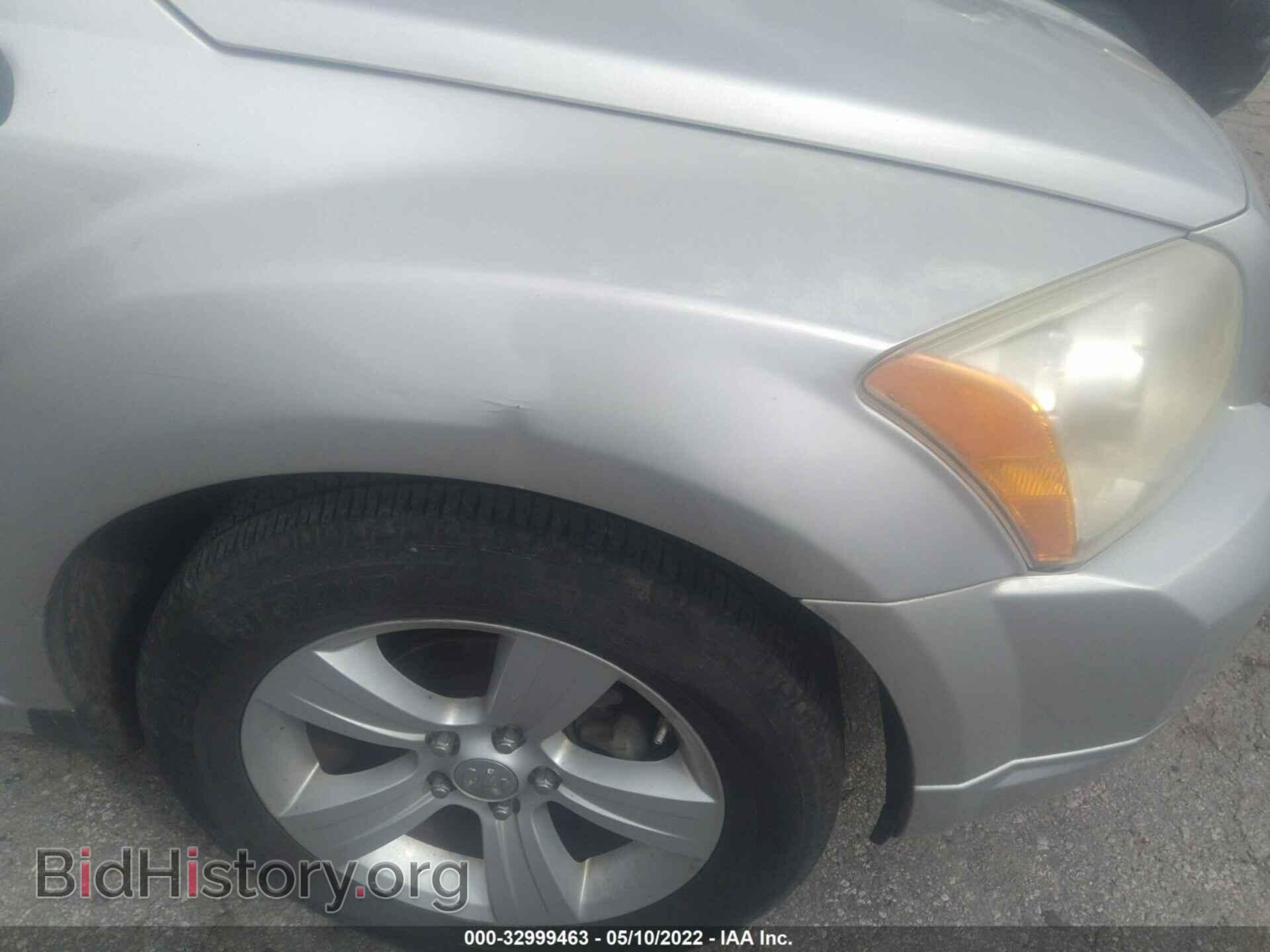 2011 DODGE CALIBER - VIN: 1B3CB3HA6BD297116 - Photo 12