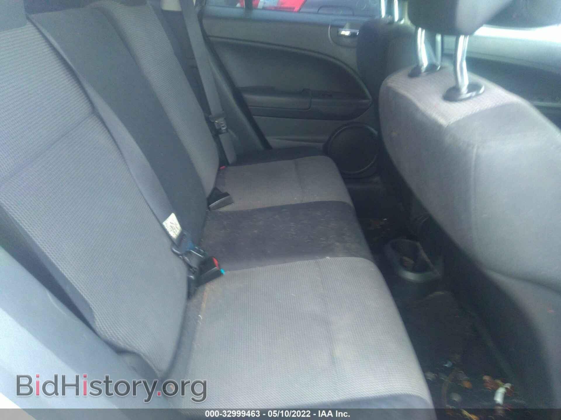 2011 DODGE CALIBER - VIN: 1B3CB3HA6BD297116 - Photo 8