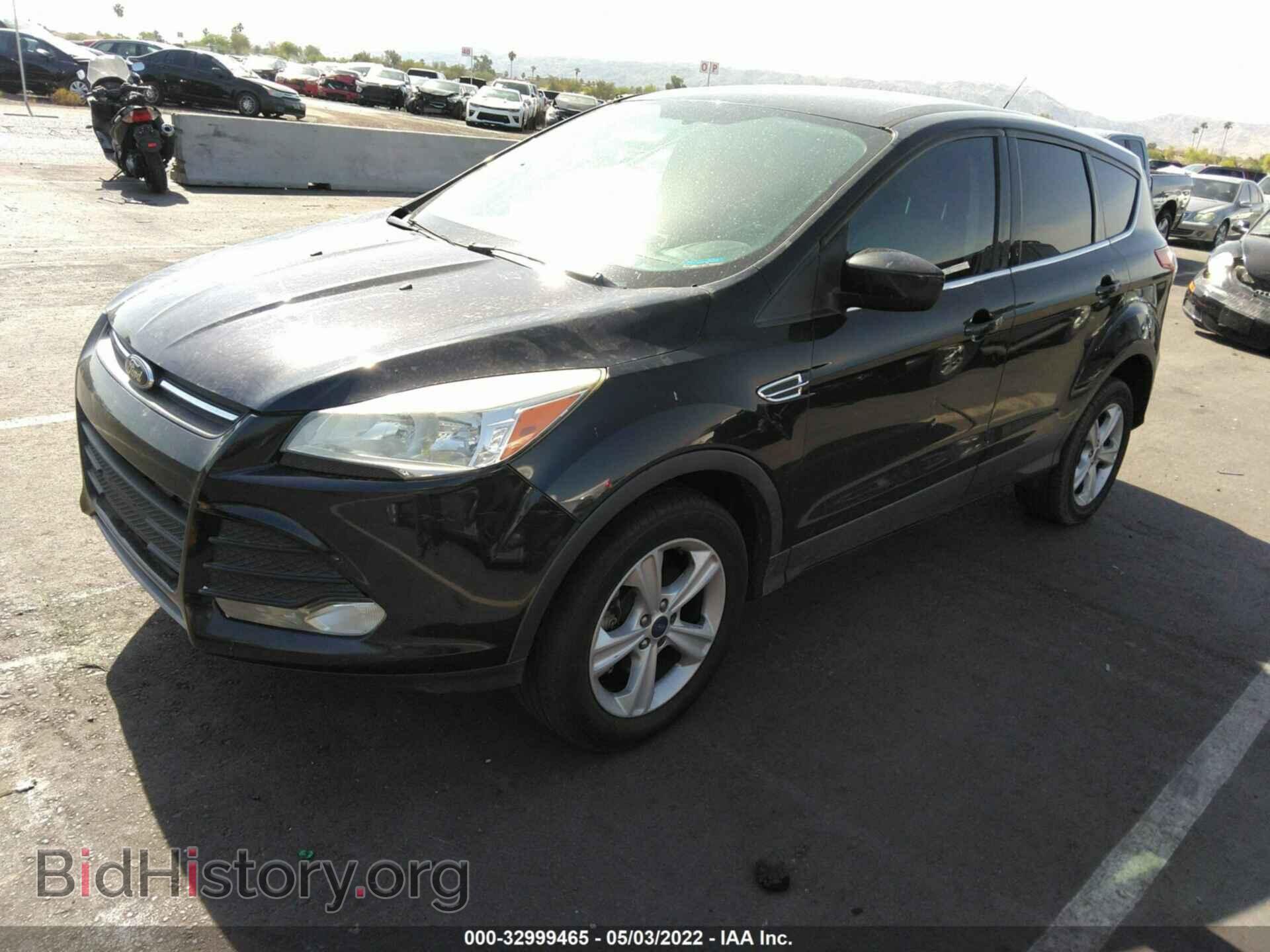 2013 FORD ESCAPE - VIN: 1FMCU0G99DUD24113 - Фото 2