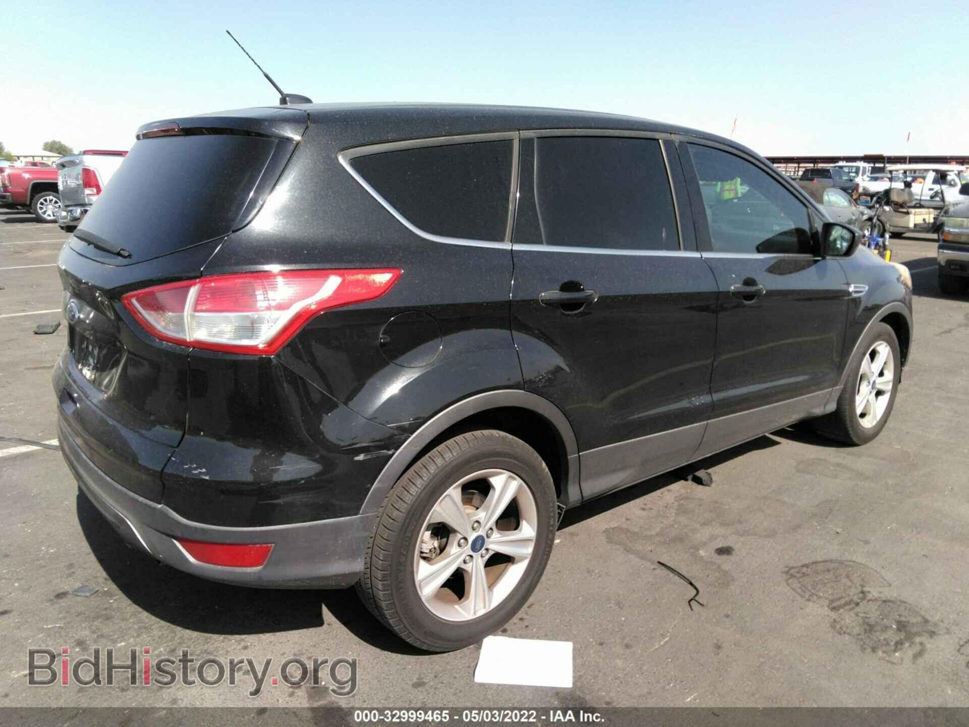 2013 FORD ESCAPE - VIN: 1FMCU0G99DUD24113 - Фото 4