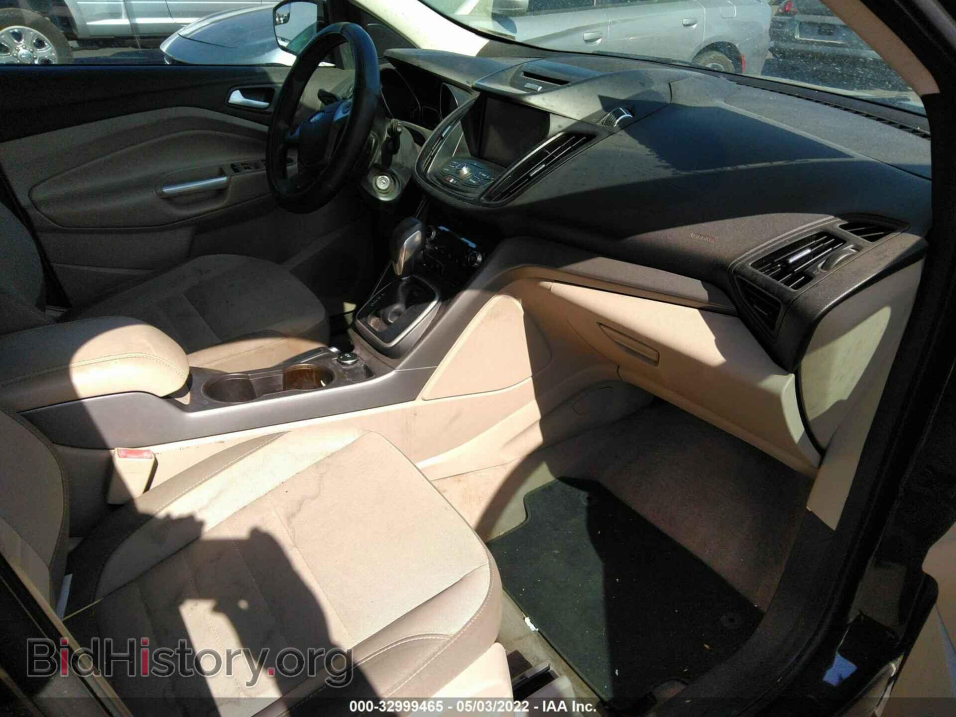 2013 FORD ESCAPE - VIN: 1FMCU0G99DUD24113 - Фото 5