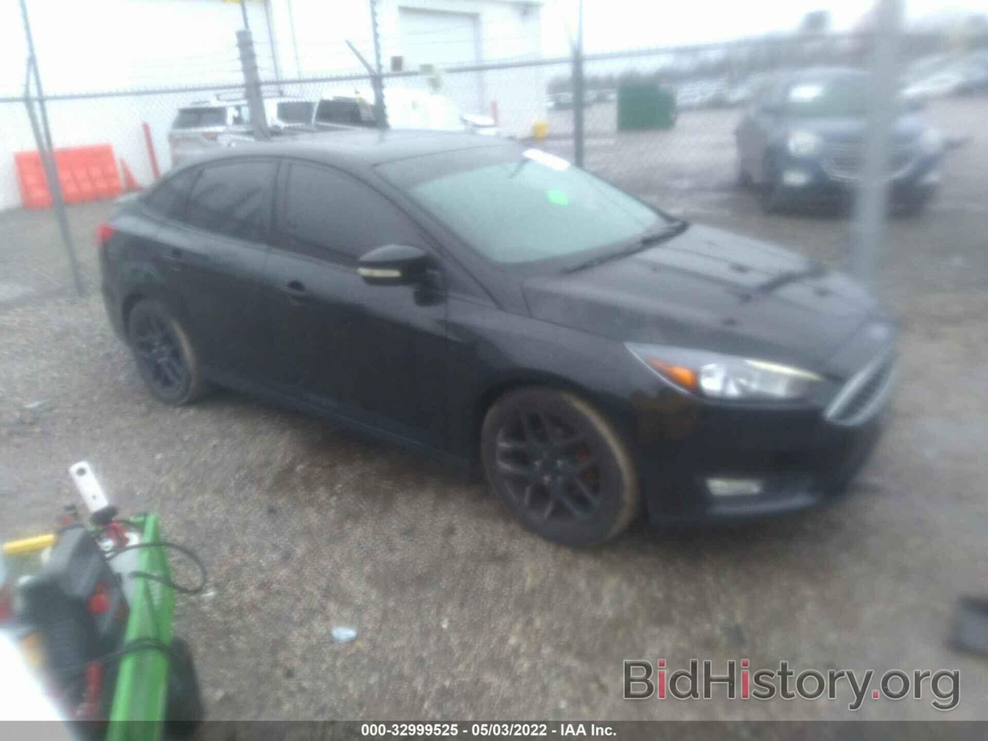 Photo 1FADP3F29FL361232 - FORD FOCUS 2015