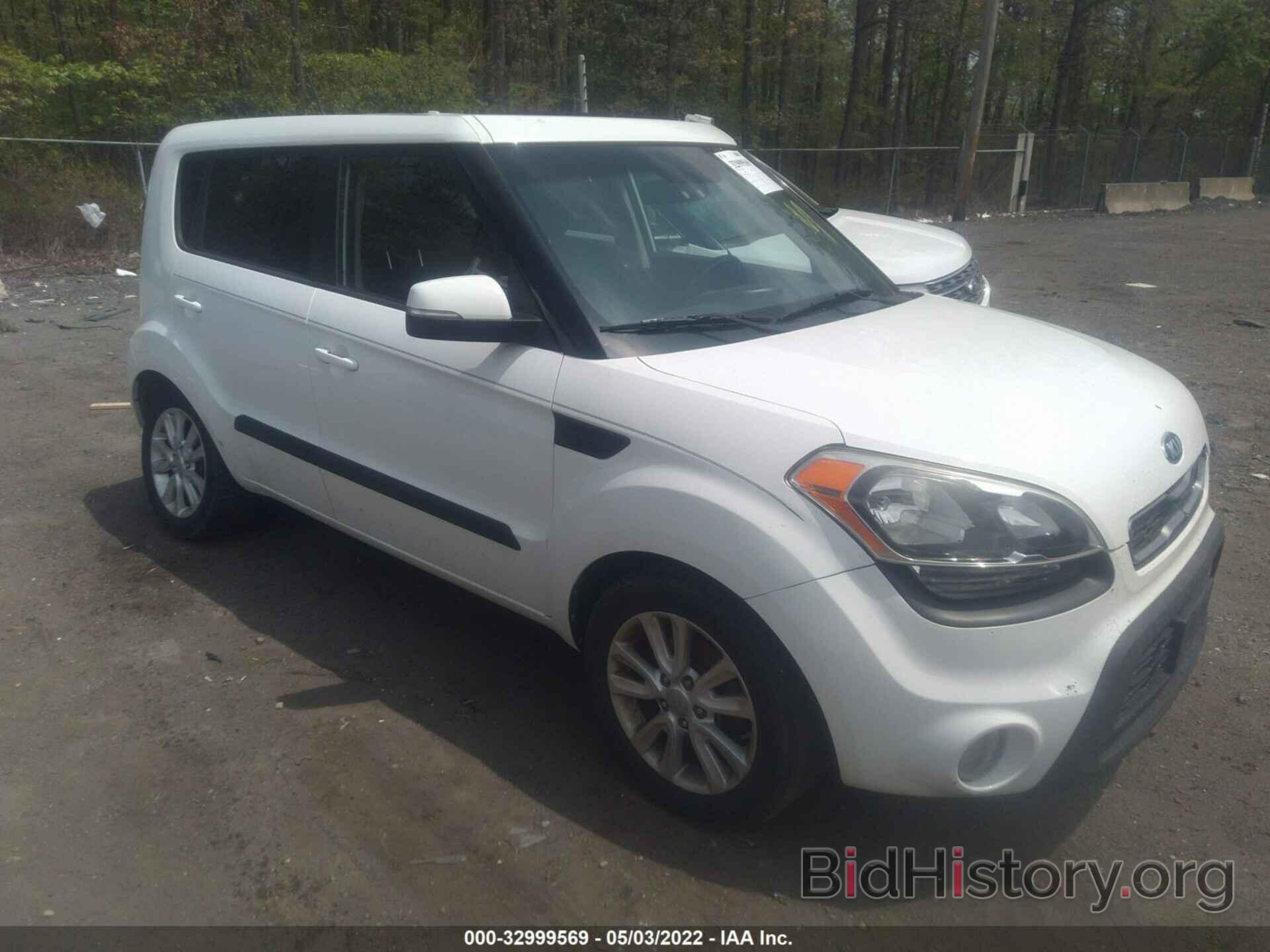 Photo KNDJT2A69D7777459 - KIA SOUL 2013