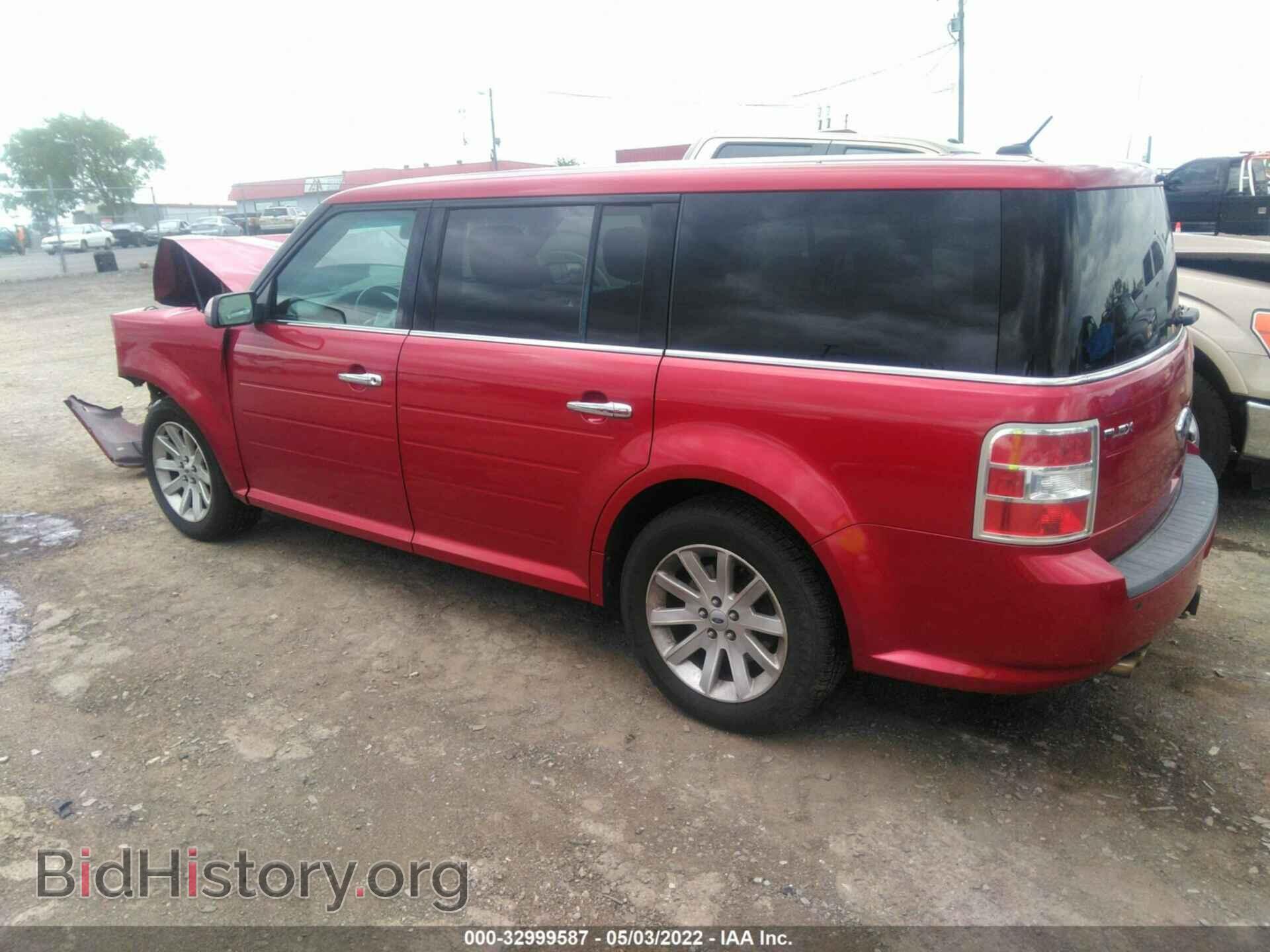 2010 FORD FLEX - VIN: 2FMGK5CC5ABA99454 - Фото 3