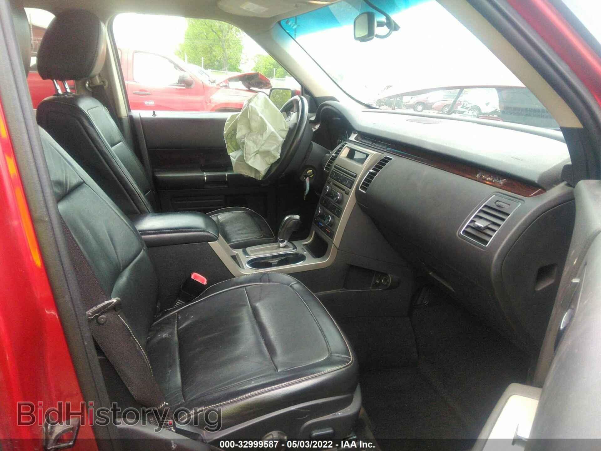 2010 FORD FLEX - VIN: 2FMGK5CC5ABA99454 - Фото 5