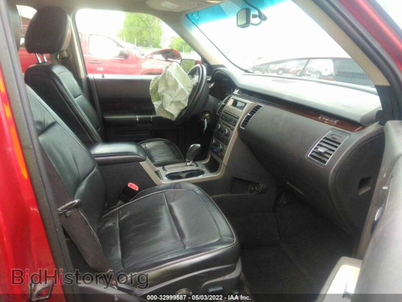 2010 Ford FLEX (VIN 2FMGK5CC5ABA99454) — photo 5 of 11