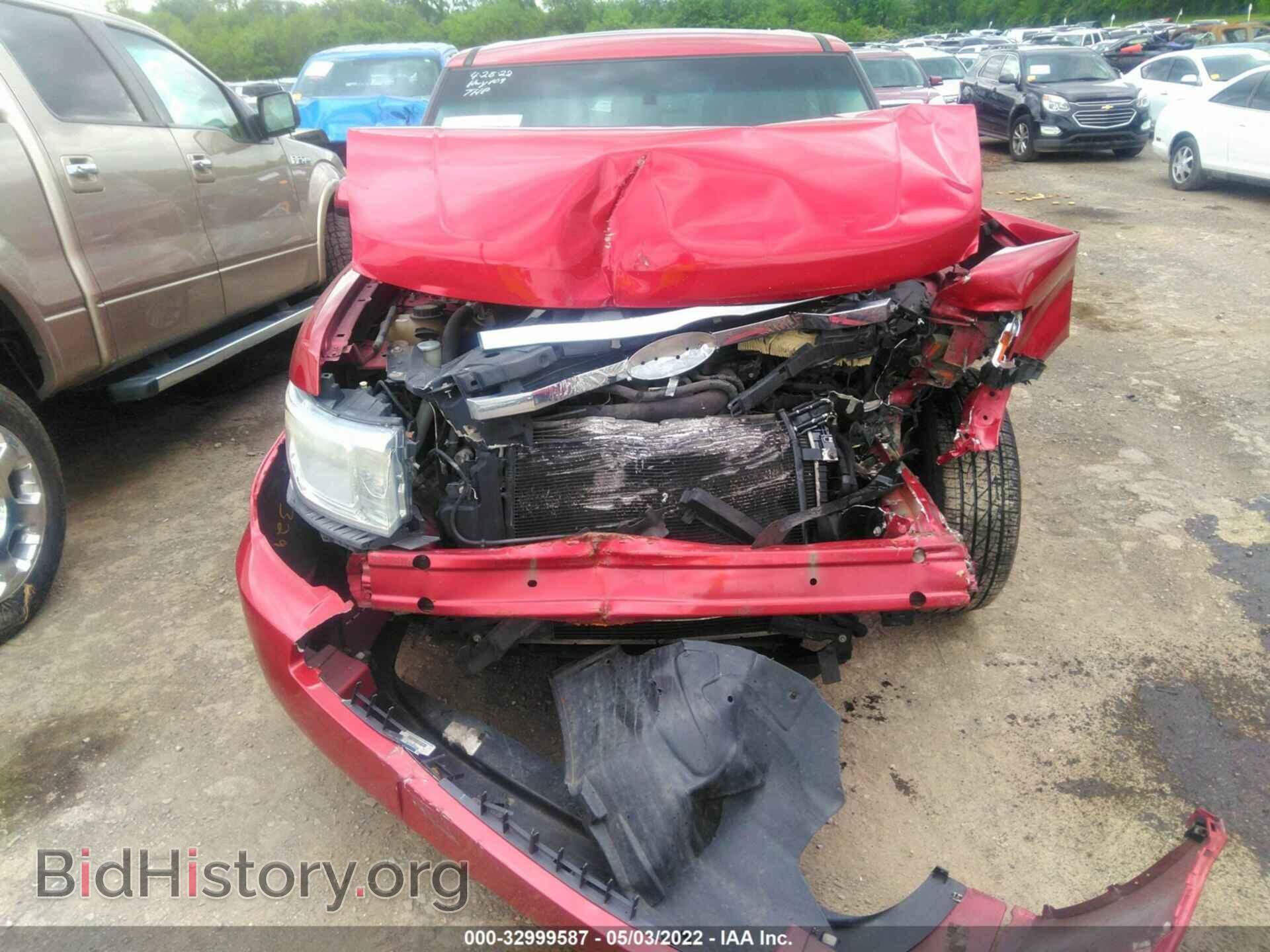 2010 FORD FLEX - VIN: 2FMGK5CC5ABA99454 - Фото 6