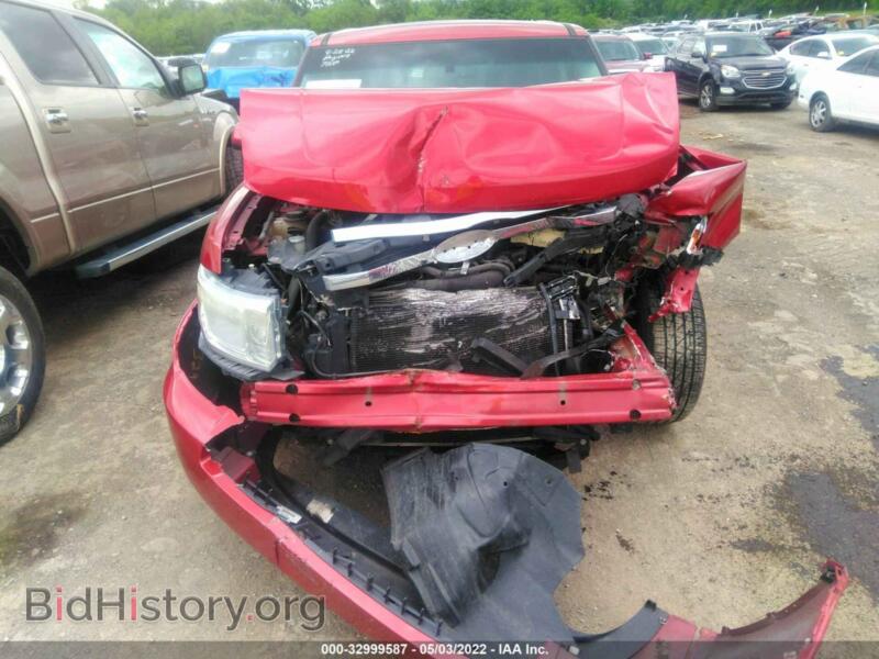 2010 Ford FLEX (VIN 2FMGK5CC5ABA99454) — photo 6 of 11