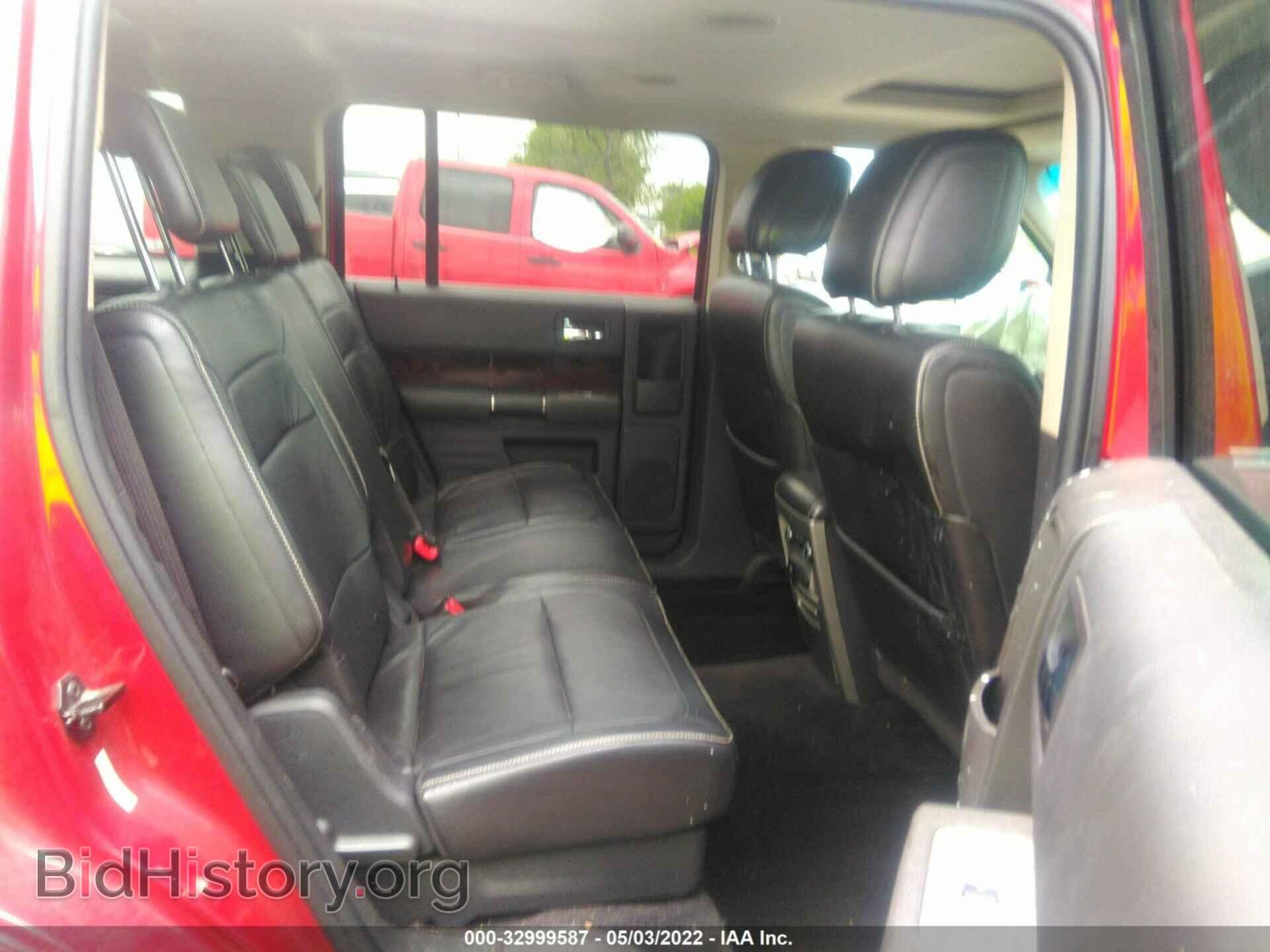 2010 FORD FLEX - VIN: 2FMGK5CC5ABA99454 - Фото 8