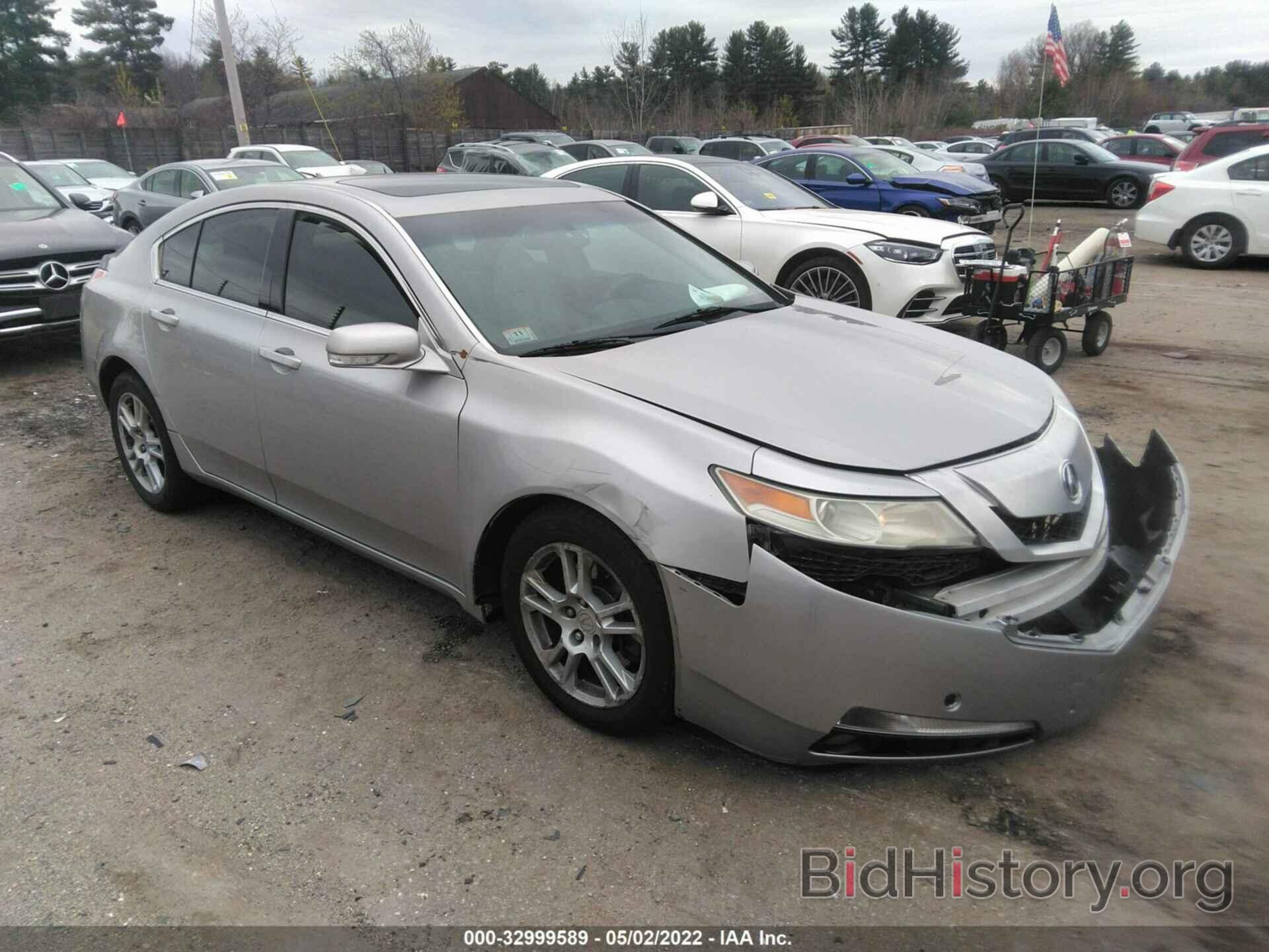 Photo 19UUA86259A025166 - ACURA TL 2009