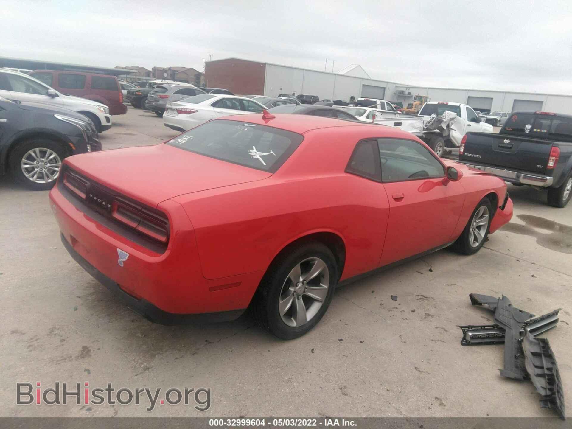 2015 DODGE CHALLENGER - VIN: 2C3CDZAG1FH736813 - Фото 4