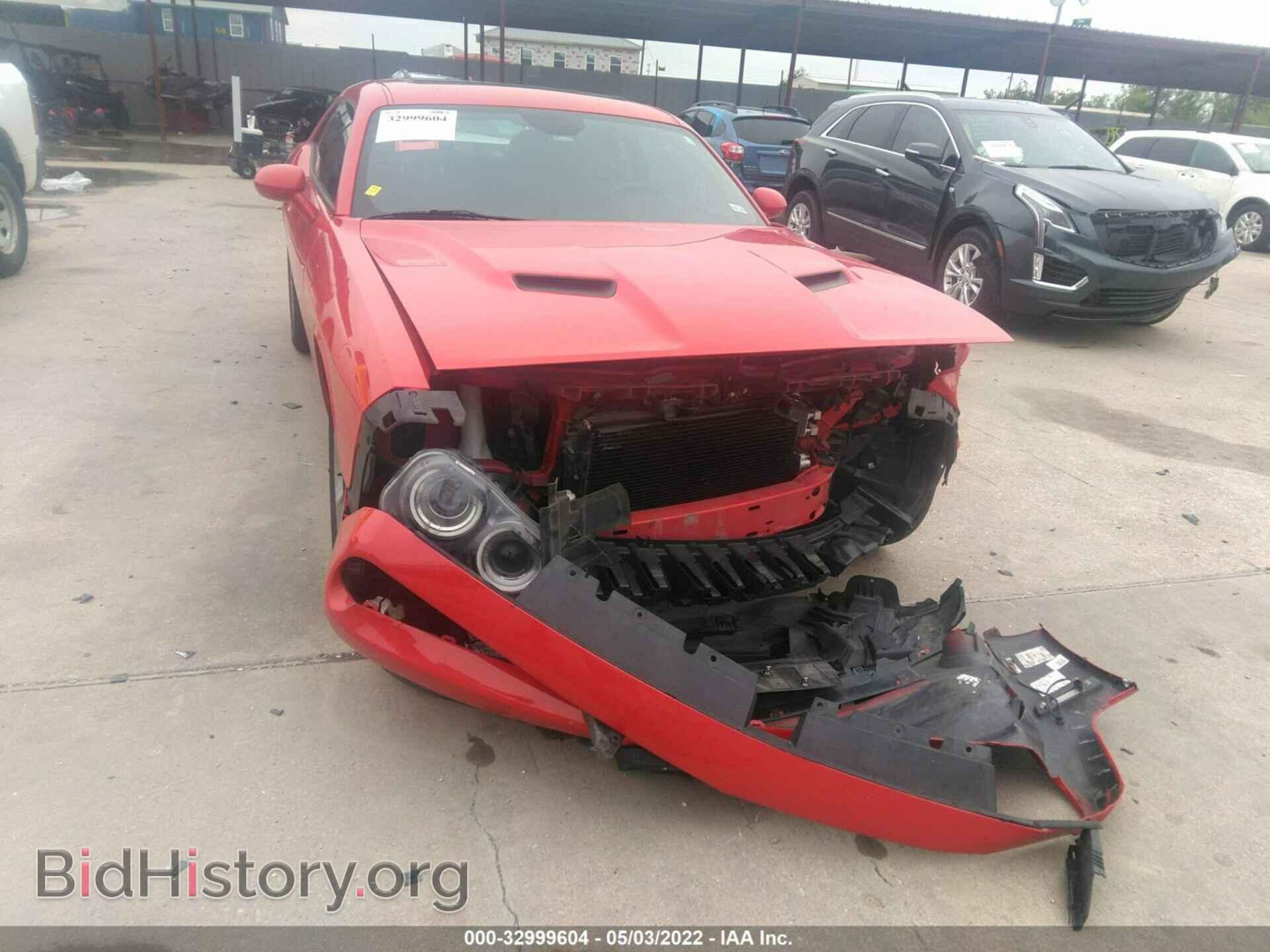 2015 DODGE CHALLENGER - VIN: 2C3CDZAG1FH736813 - Фото 6