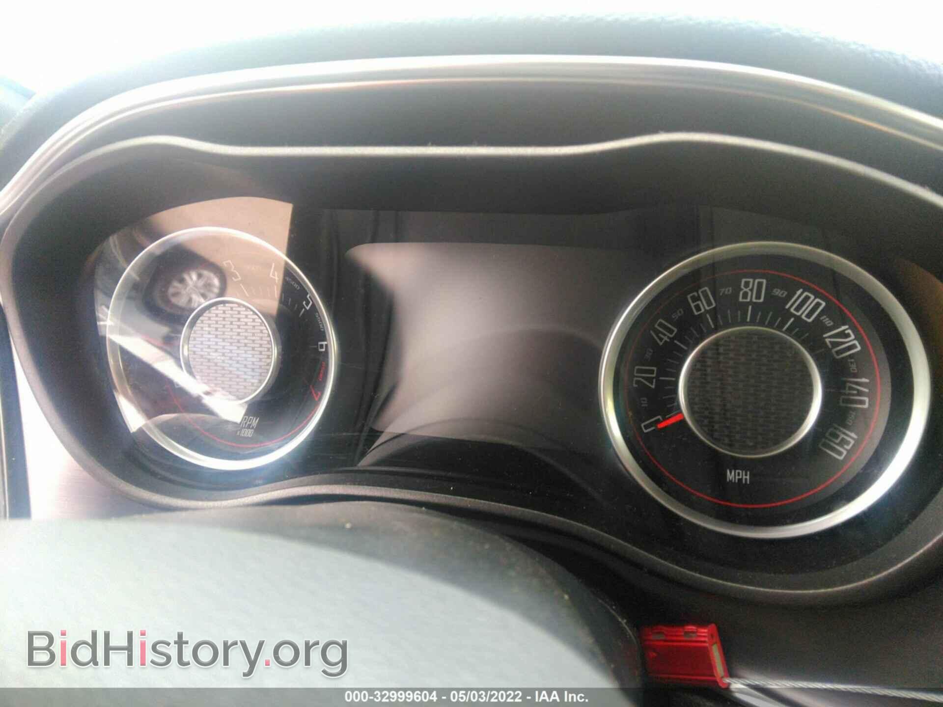 2015 DODGE CHALLENGER - VIN: 2C3CDZAG1FH736813 - Фото 7