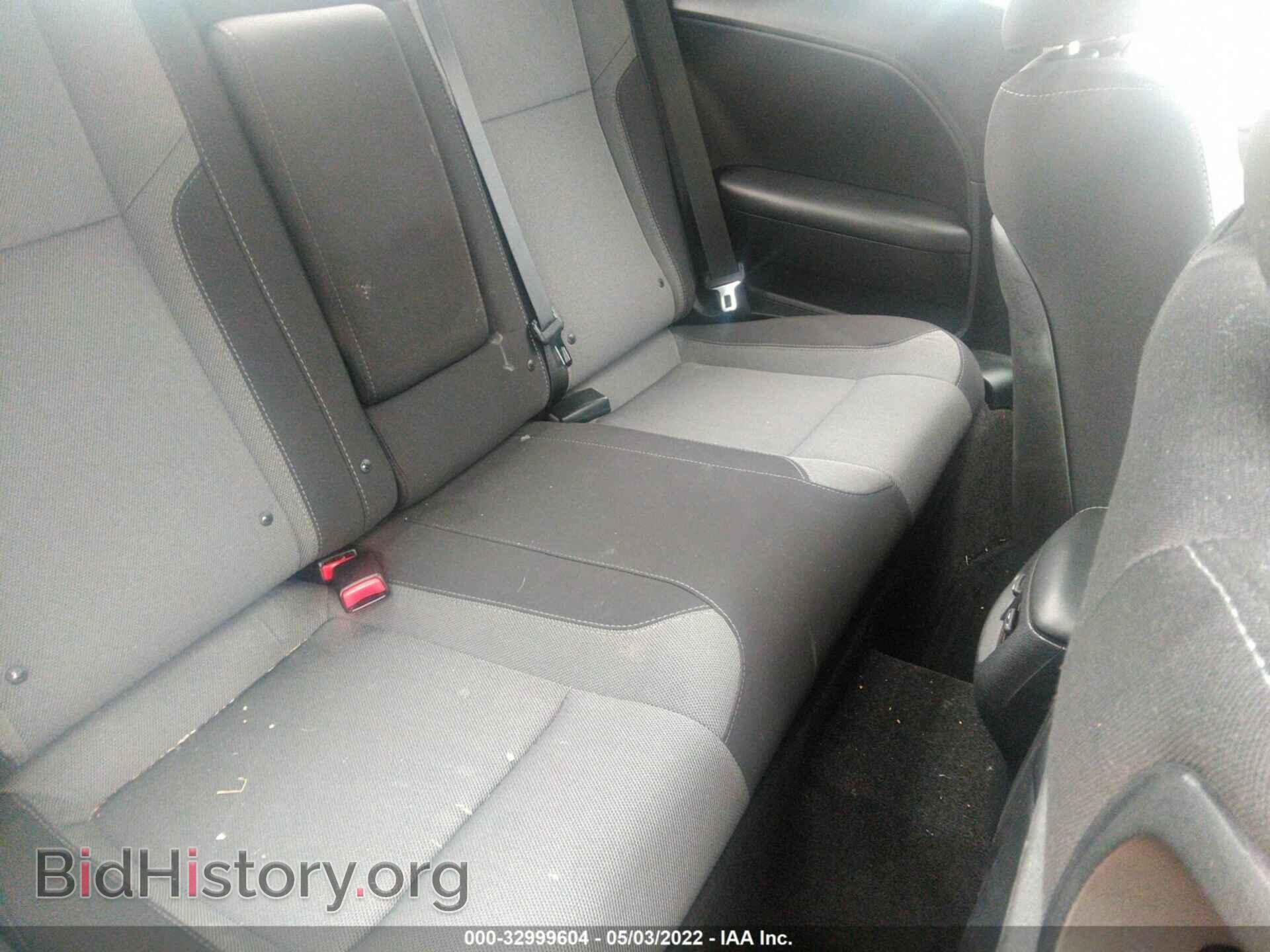 2015 DODGE CHALLENGER - VIN: 2C3CDZAG1FH736813 - Фото 8