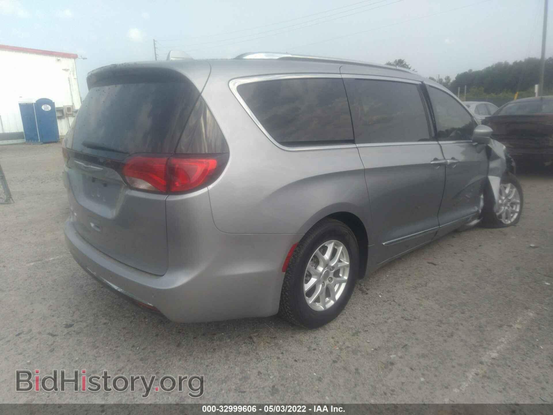 2020 CHRYSLER PACIFICA - VIN: 2C4RC1BG6LR139901 - Фото 4