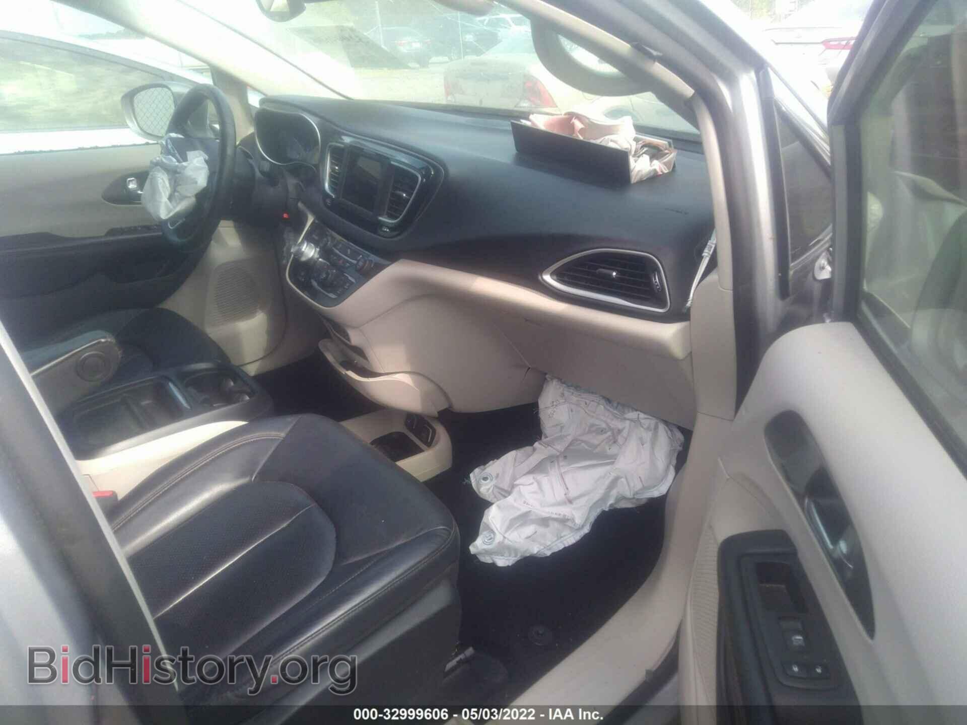2020 CHRYSLER PACIFICA - VIN: 2C4RC1BG6LR139901 - Фото 5