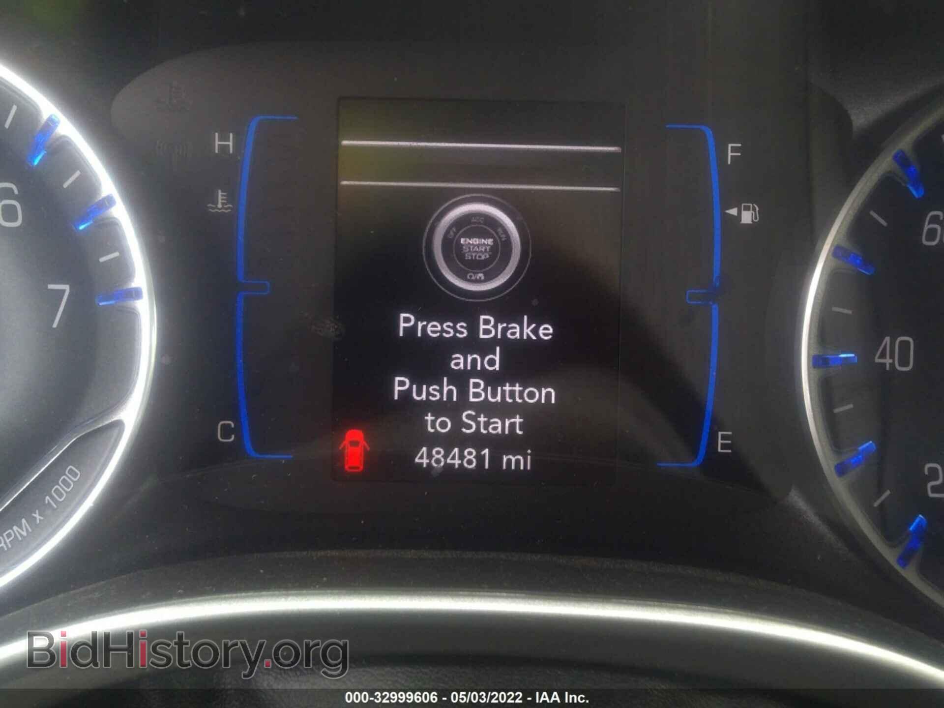 2020 CHRYSLER PACIFICA - VIN: 2C4RC1BG6LR139901 - Фото 7