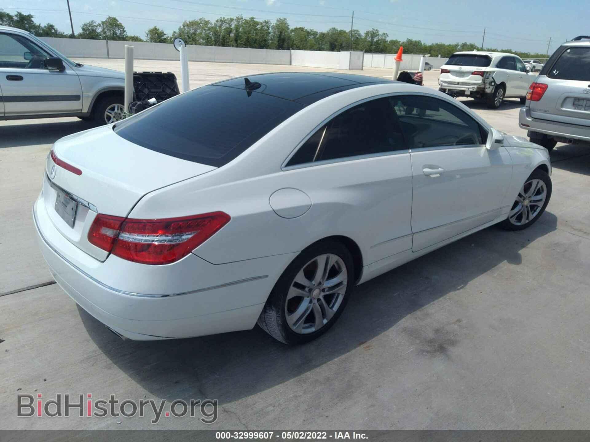 2010 MERCEDES-BENZ E-CLASS - VIN: WDDKJ5GB7AF030062 - Фото 4