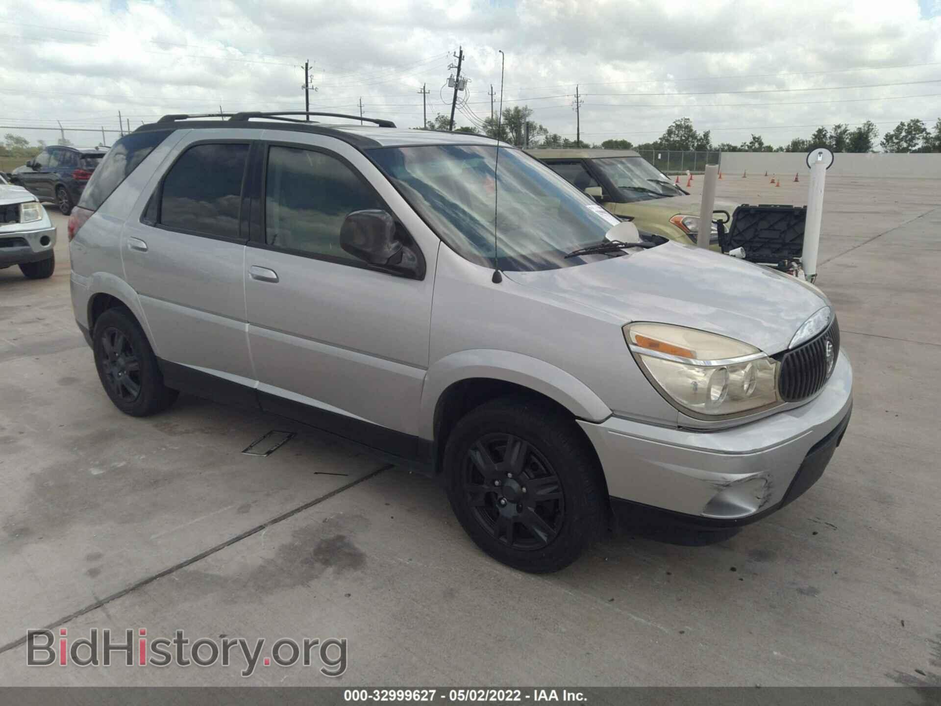 Photo 3G5DA03L96S662074 - BUICK RENDEZVOUS 2006